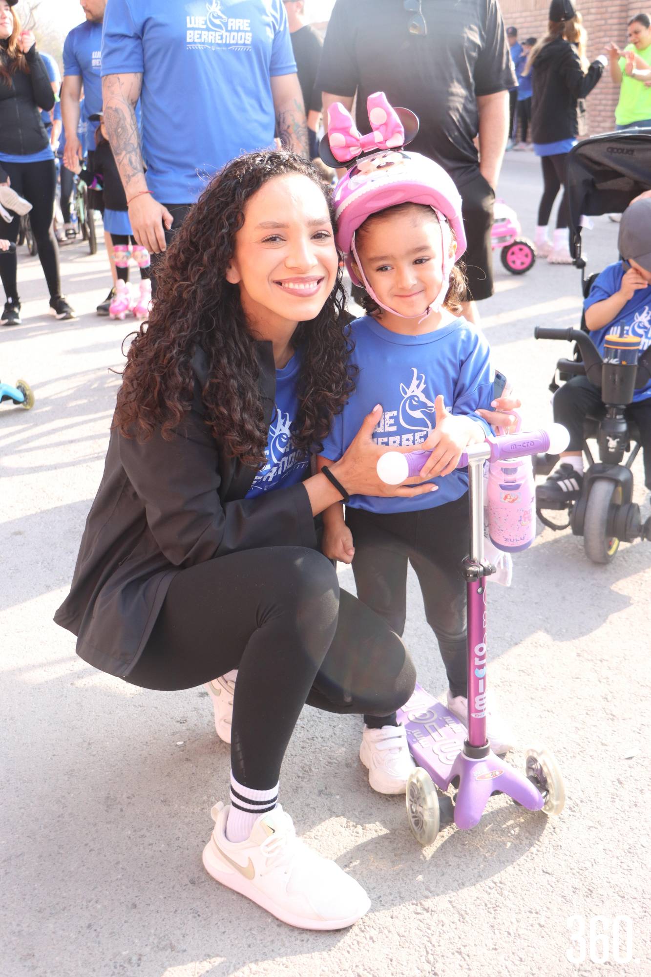 $!Marifer Burciaga y Anna Hernández.