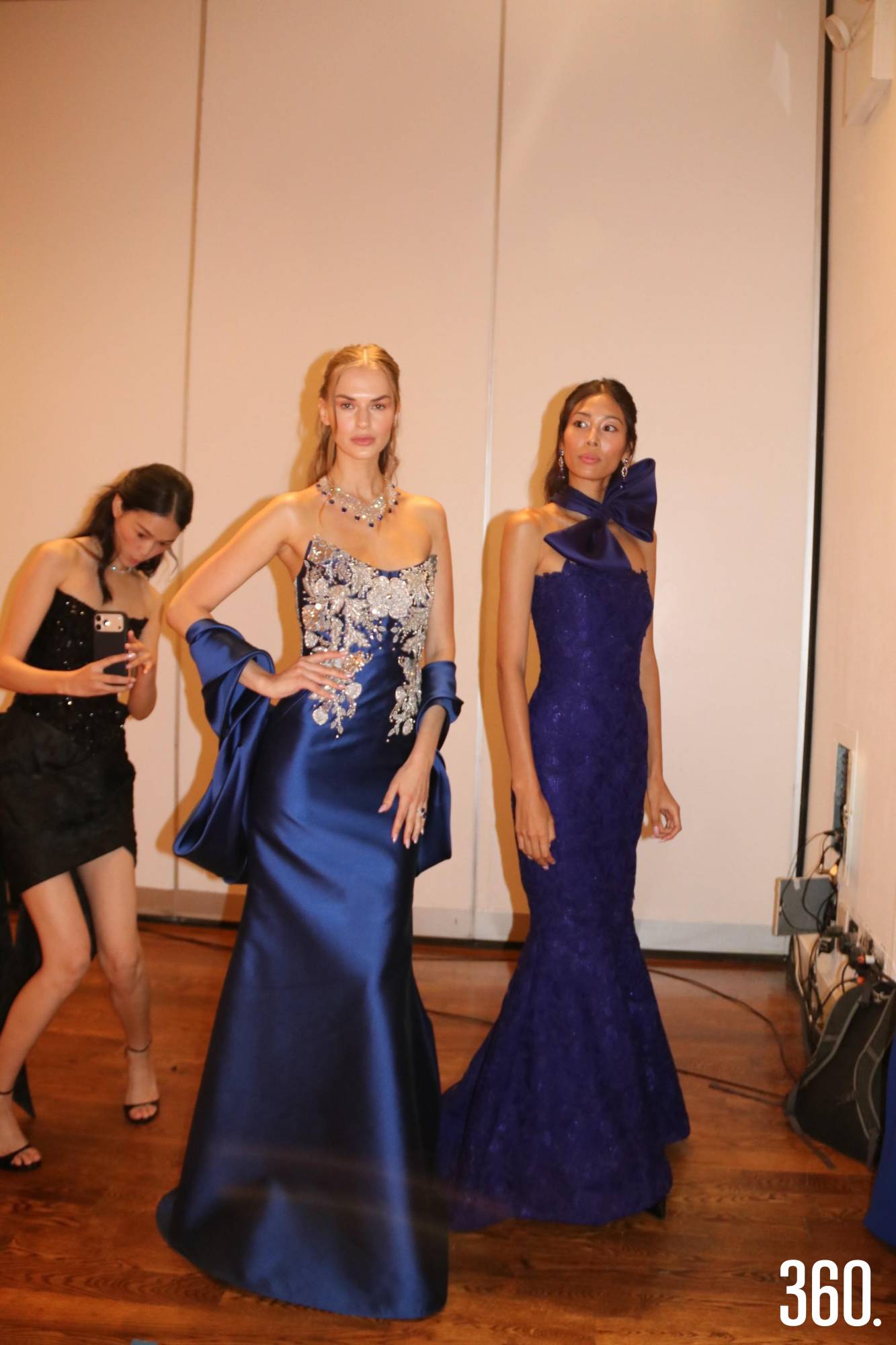 $!Los fiordos y la elegancia escandinava inspiran la nueva colección de Pamella Roland.