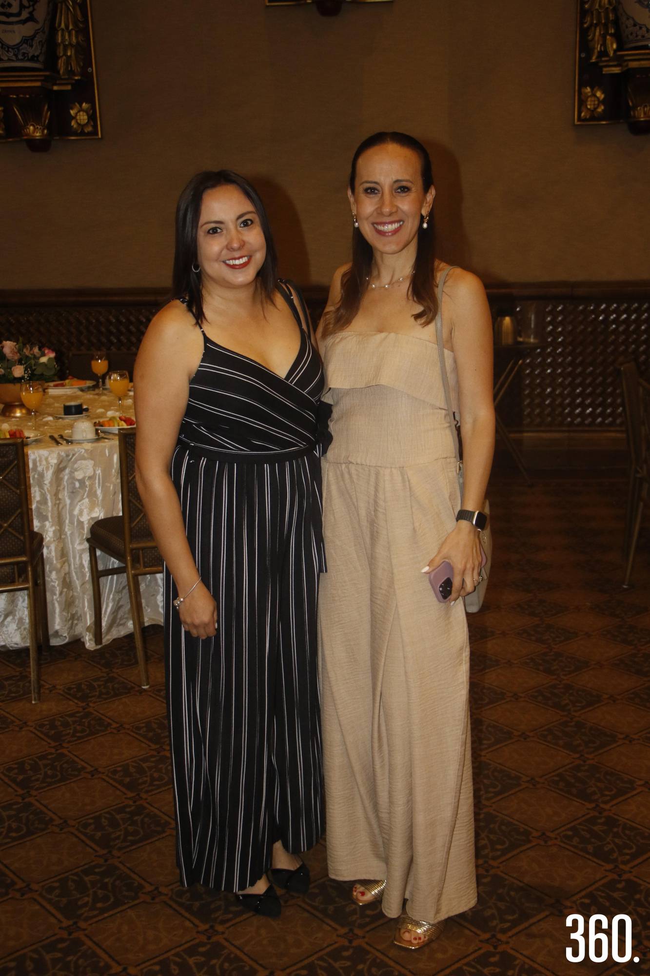 $!Jessica Tovar y Lulú Lucio.