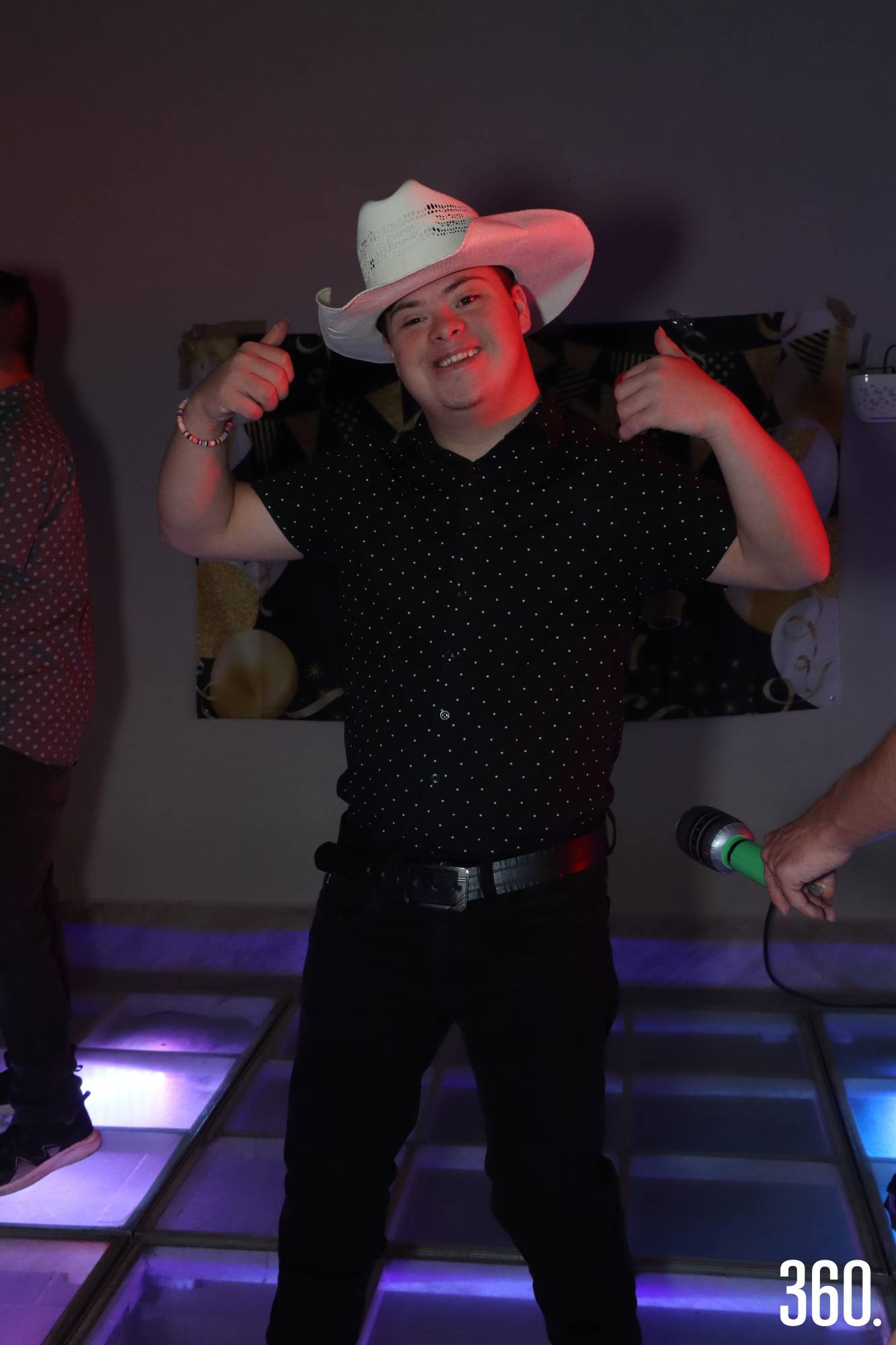 $!Ángel Támez.