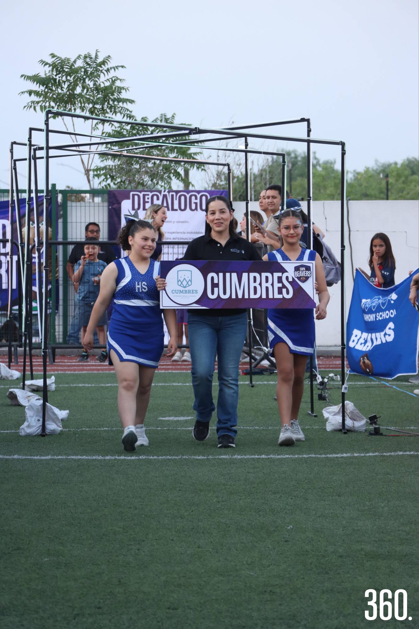 $!Cumbres International School Saltillo.