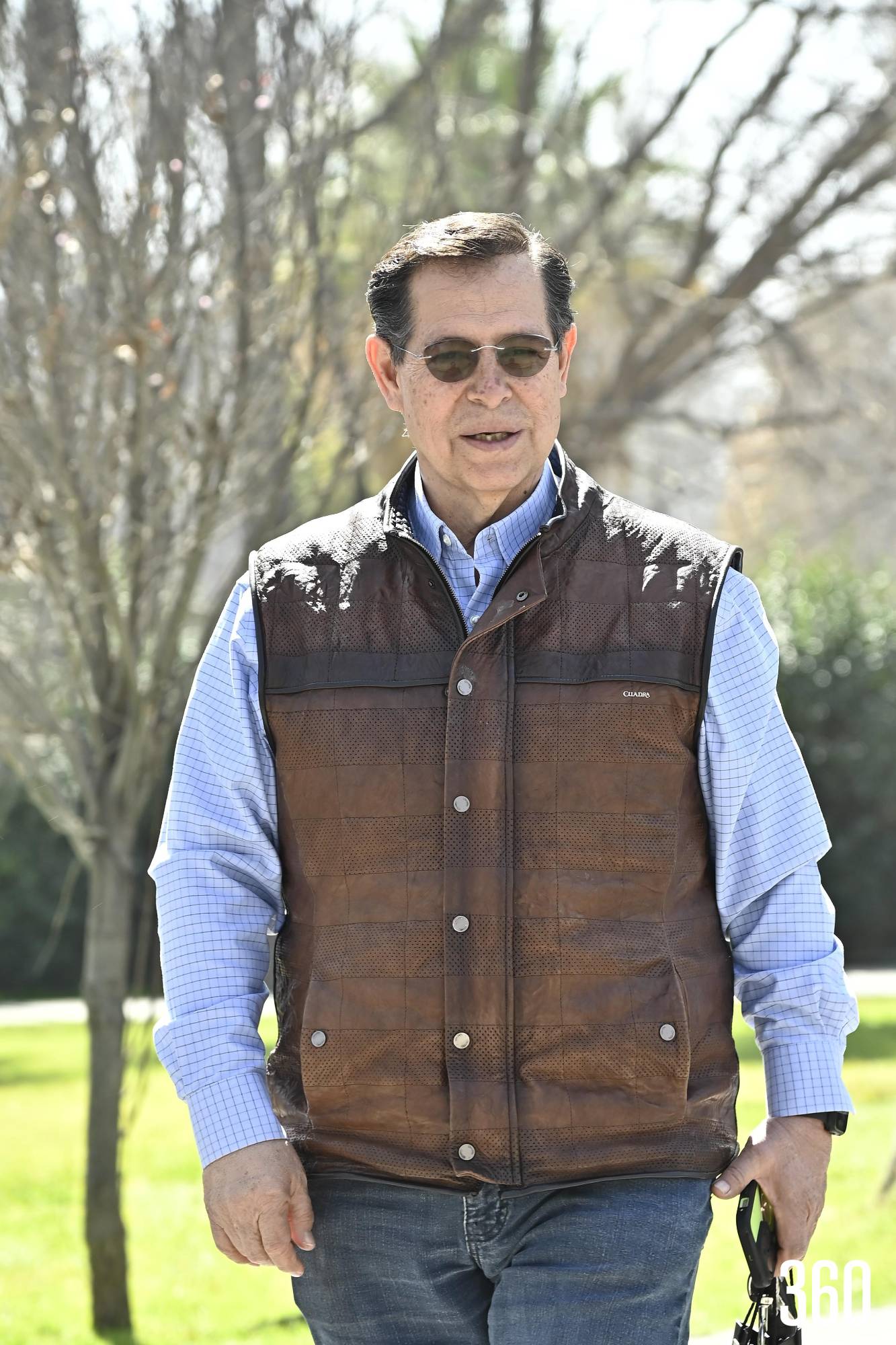 $!Héctor Horacio Dávila.