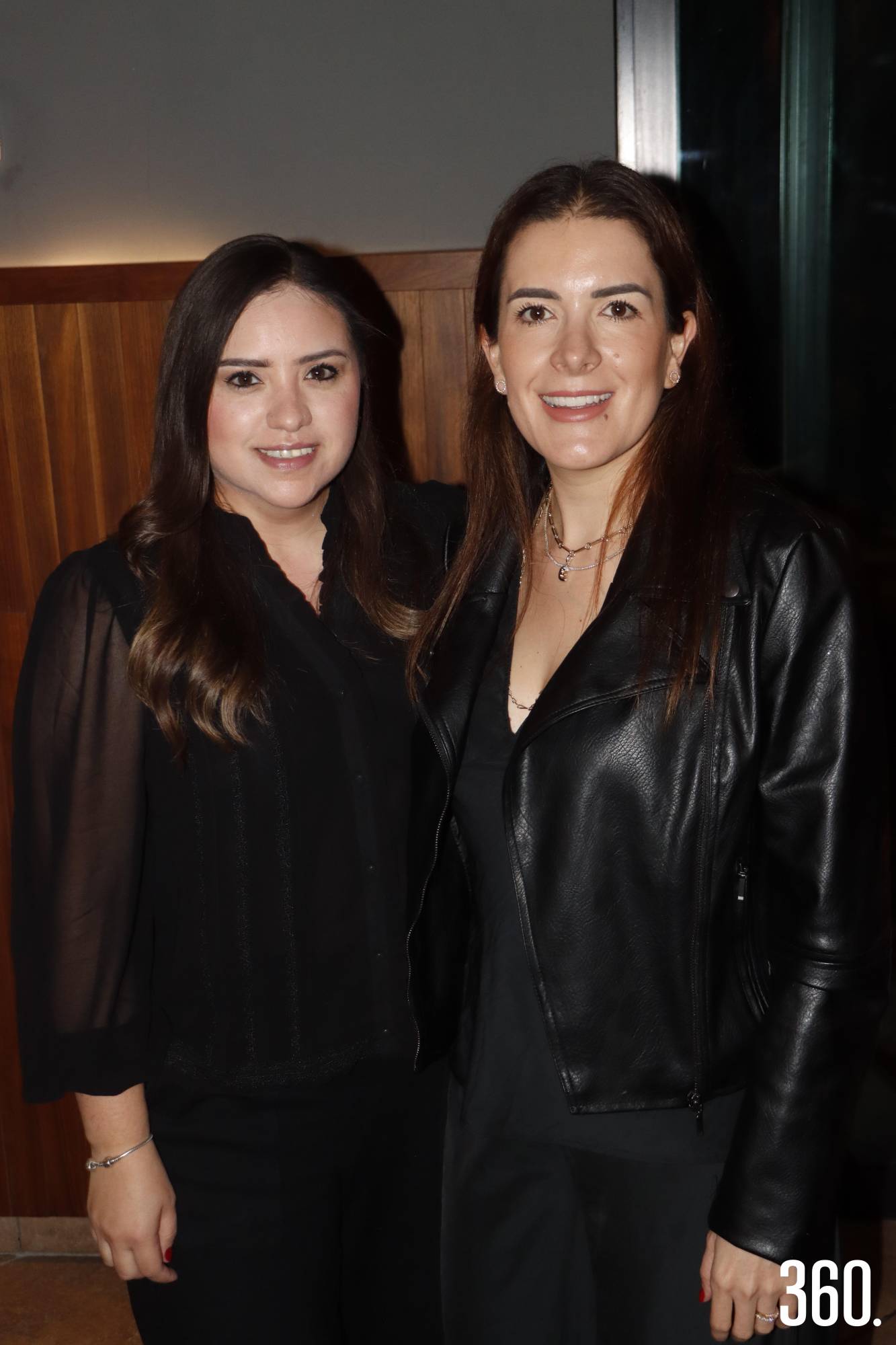 $!Claudia Valdés y Elsa Dávila.