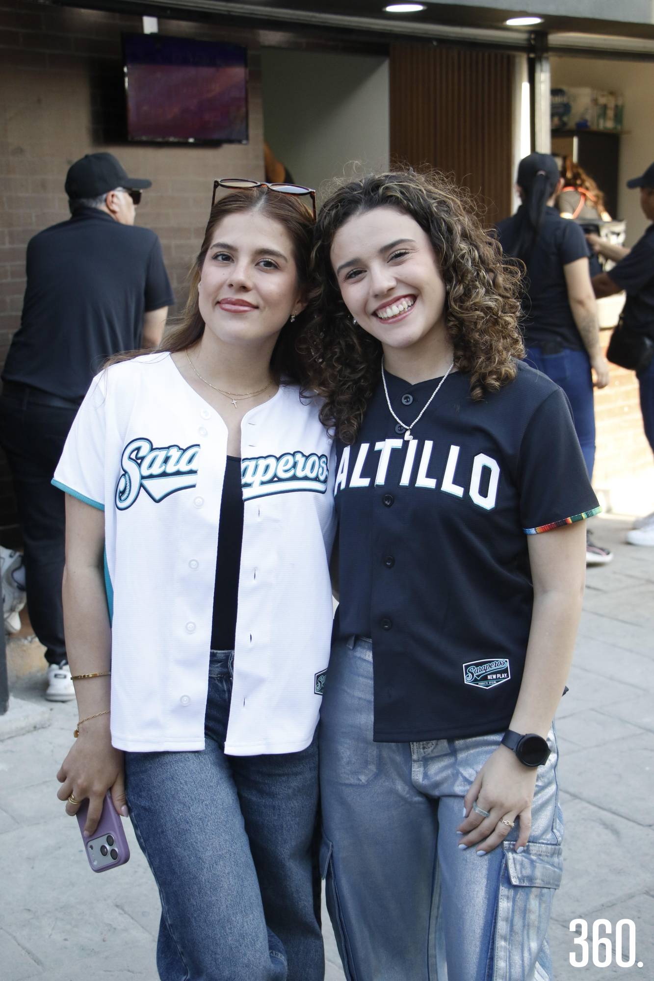 $!Fani Andrade y Liliana de la Garza.