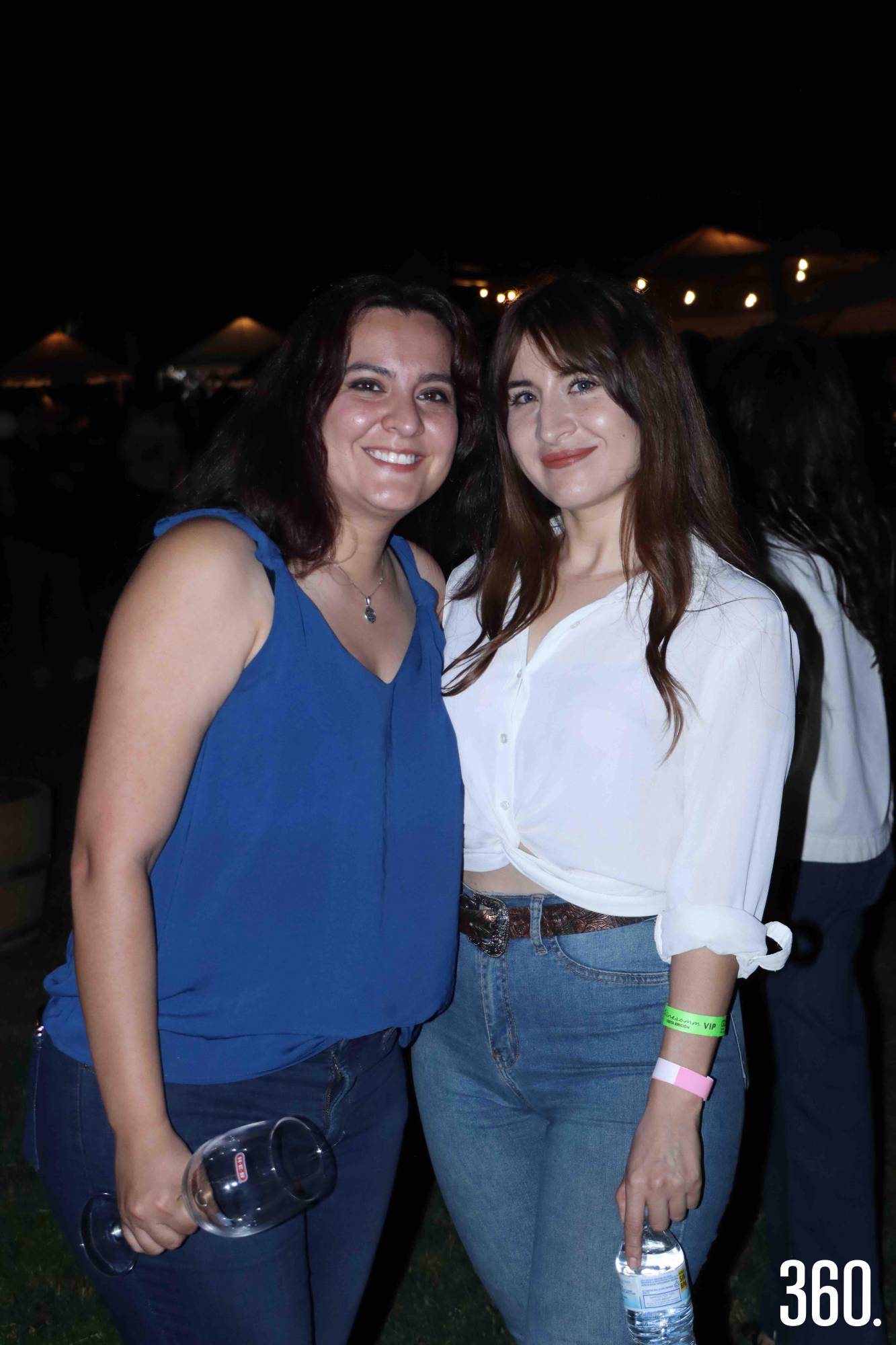 $!Pamela Ballesteros y Gabriela Ramírez.