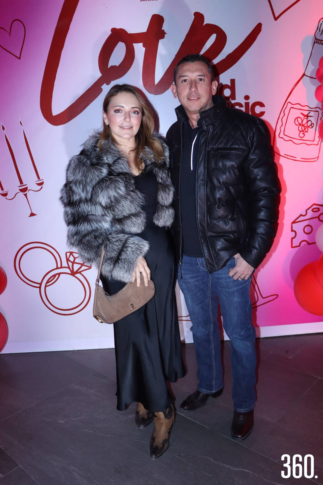 $!Ivanova Rosales y Sergio Villarreal.