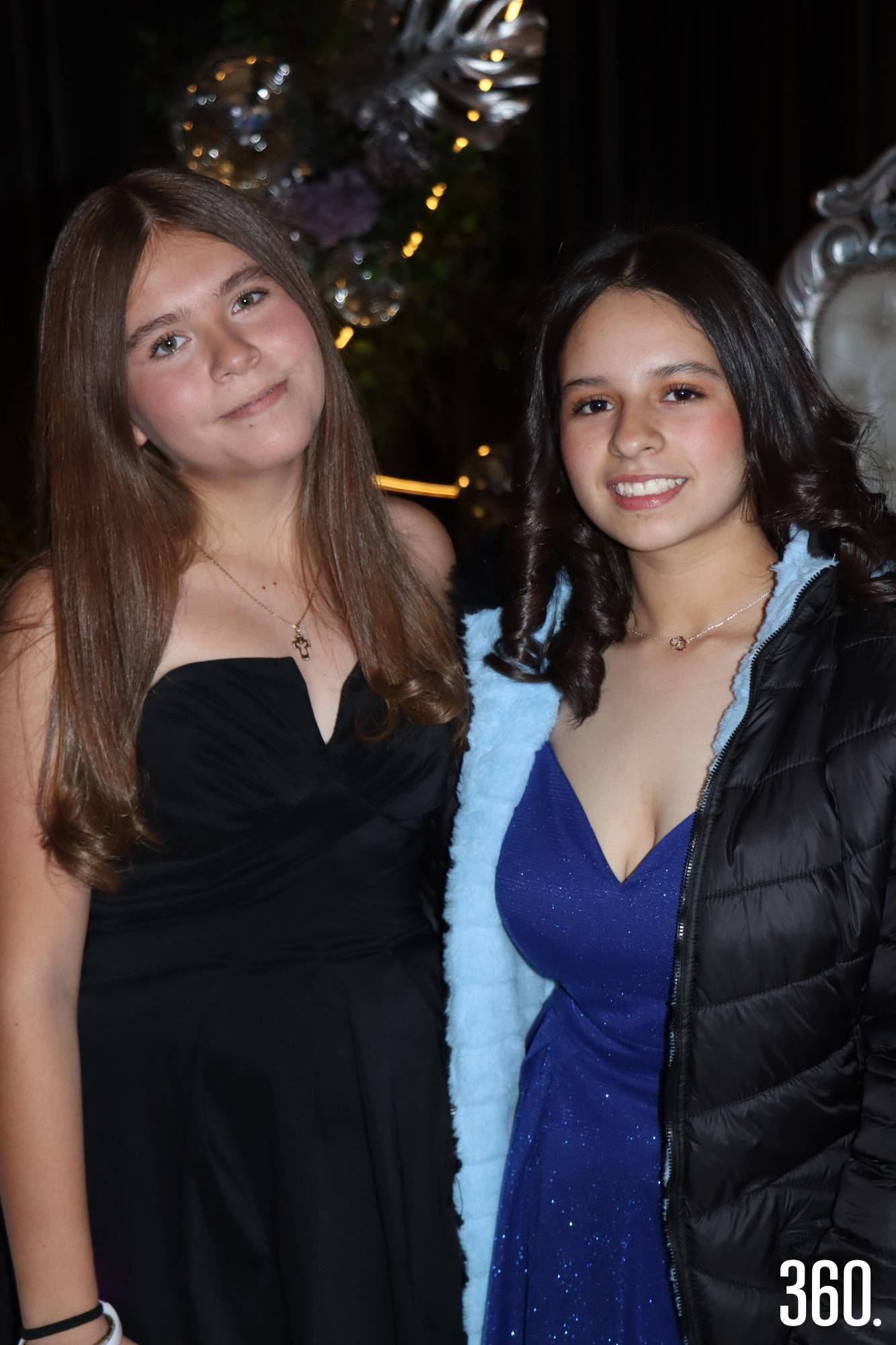 $!Isabel Rodríguez y Marcela López.