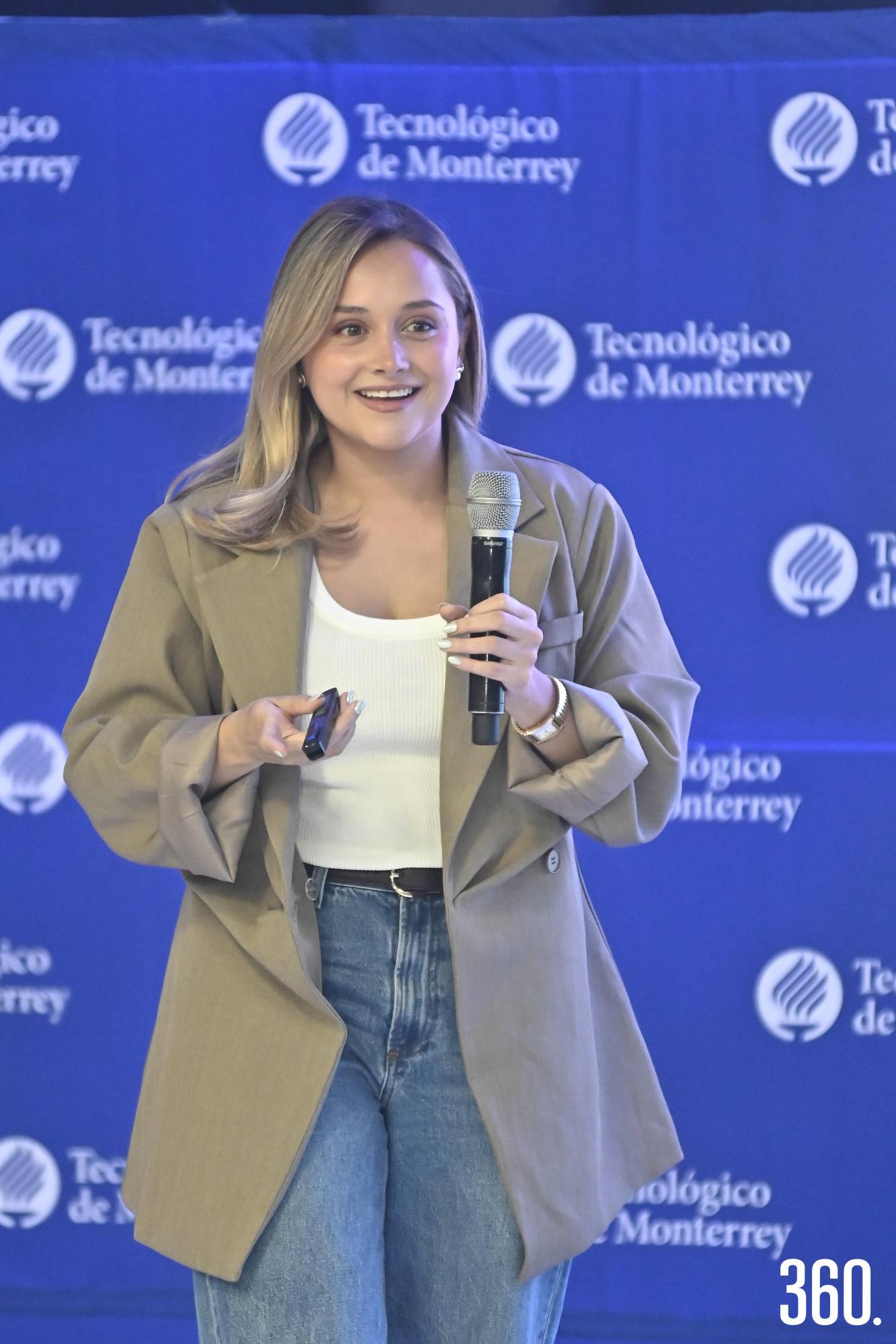 $!Ana Pau Larrazábal.