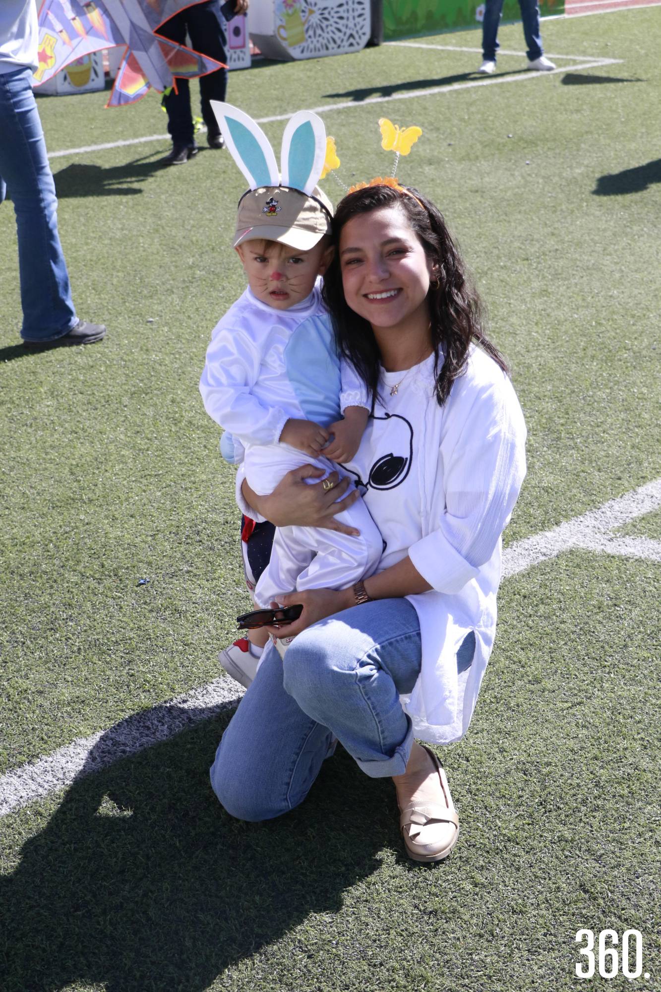 $!Eduardo Yegüez y Ana Torres.