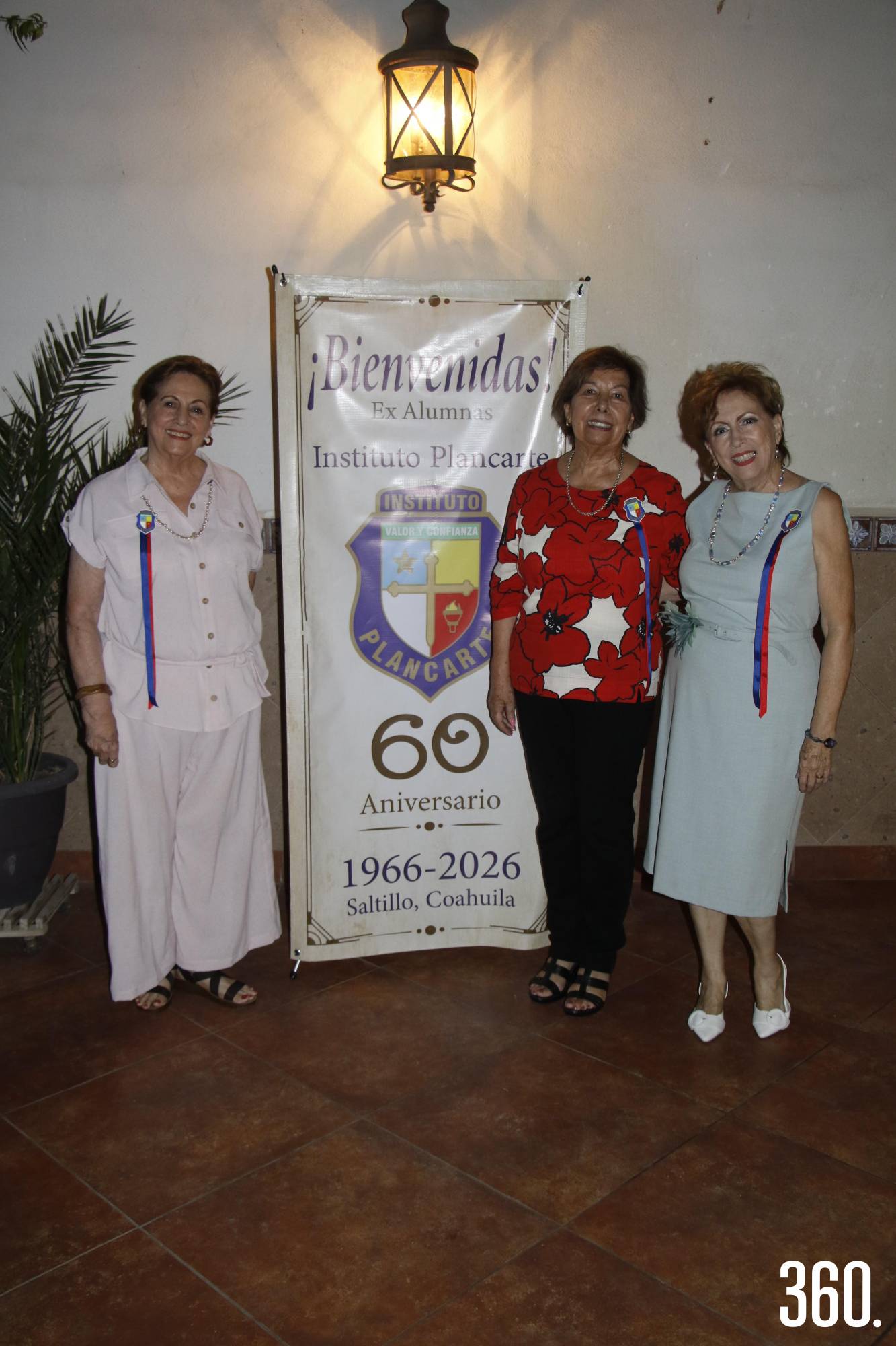 $!Charo Dávila, Beatriz del Bosque y Elisa Dávila.