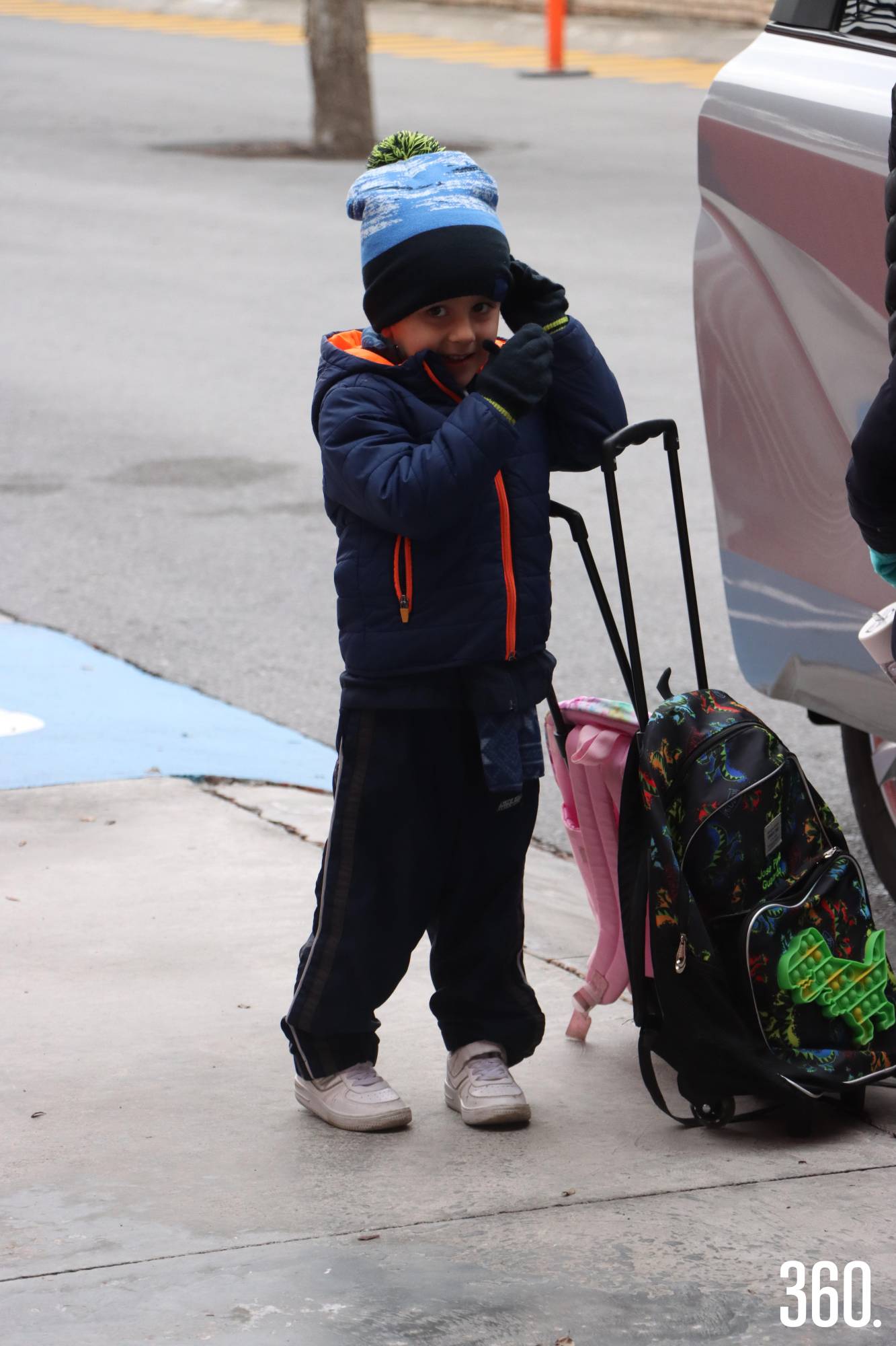 $!José Pablo Guajardo.