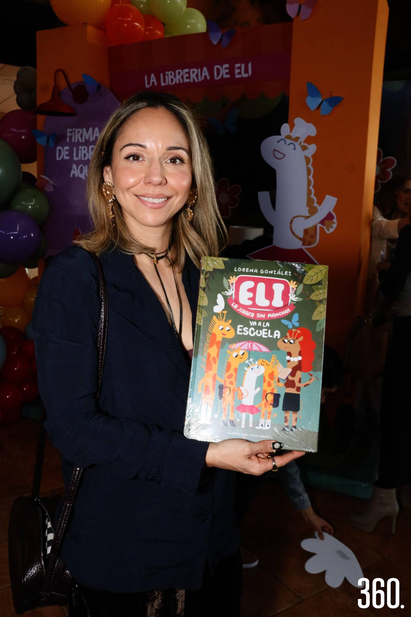 $!Marijosé Vilallobos.