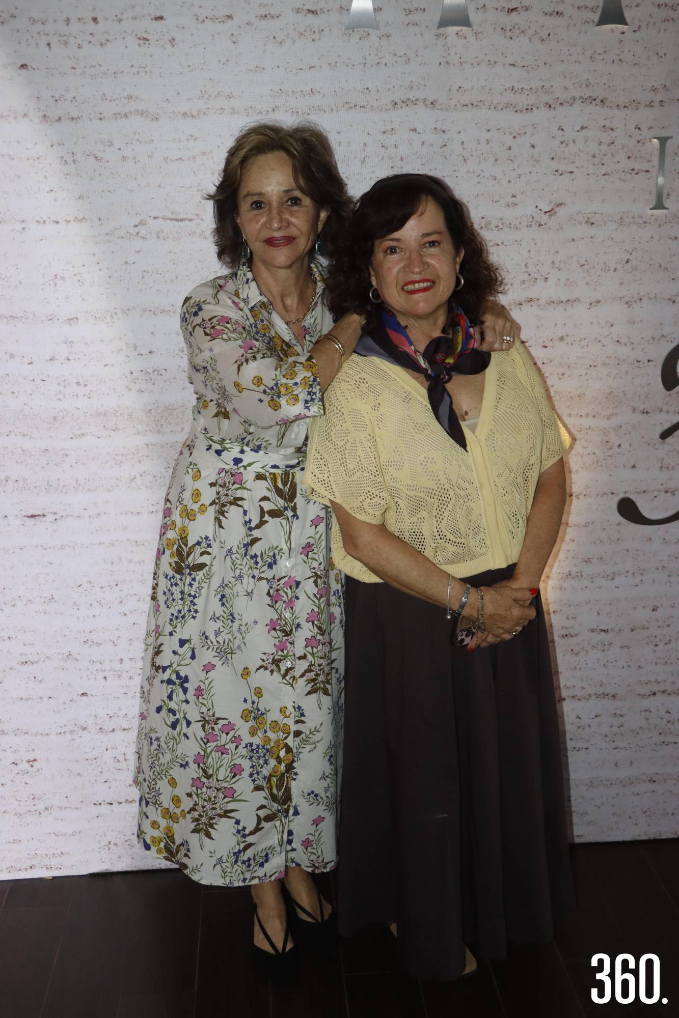 $!Yolanda y Gabriela López.