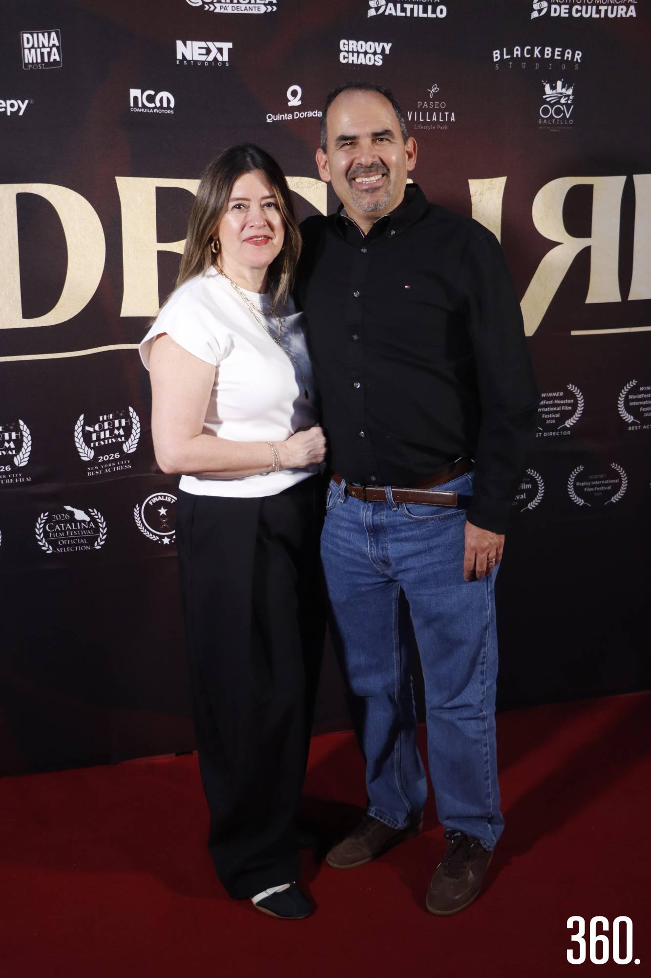 $!Martha Vergara y Juan José Rodríguez.