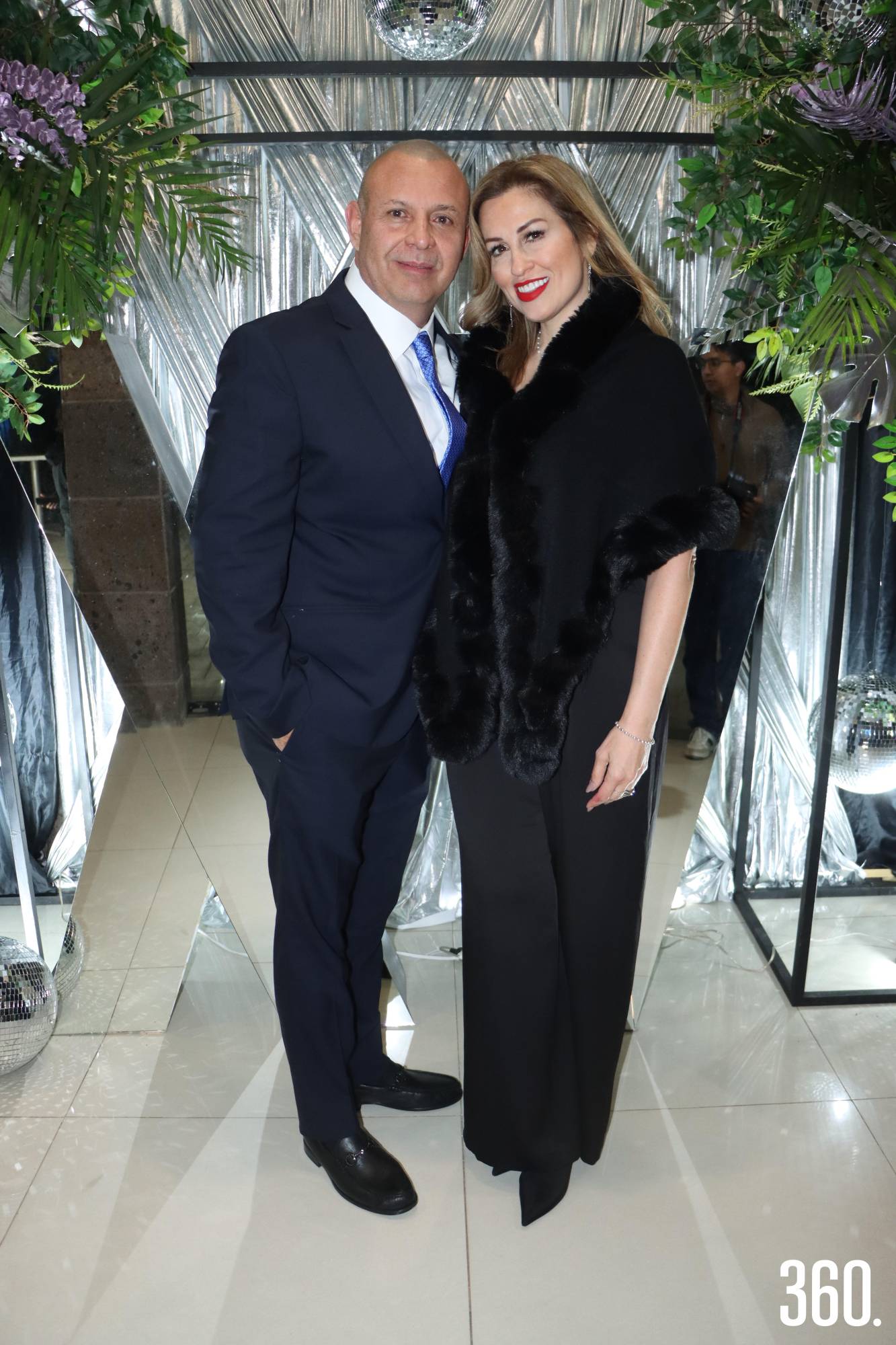 $!Gustavo Cuevas y Gaby Pedraza.