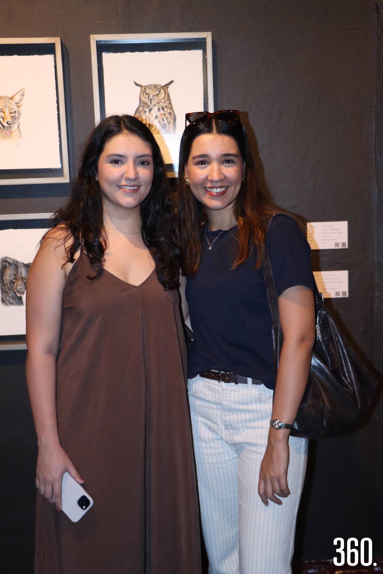 $!Daniela y Ana Karla Cárdenas.