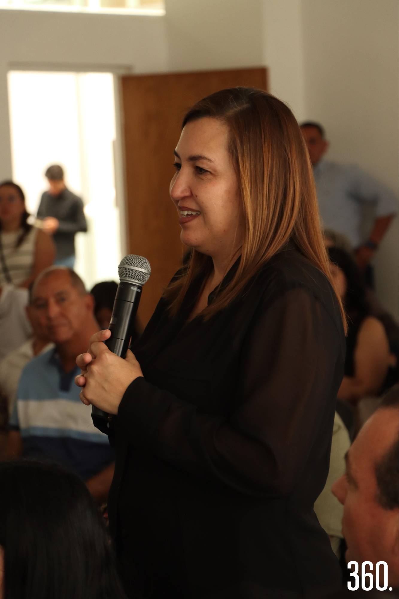 $!Patricia Gabriela González.