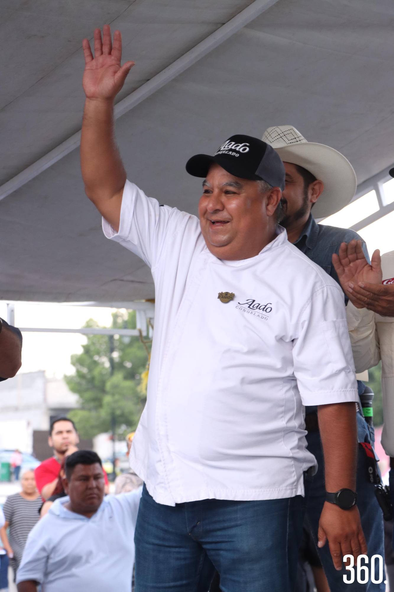 $!Alfonso López, coordinador general de jueces.