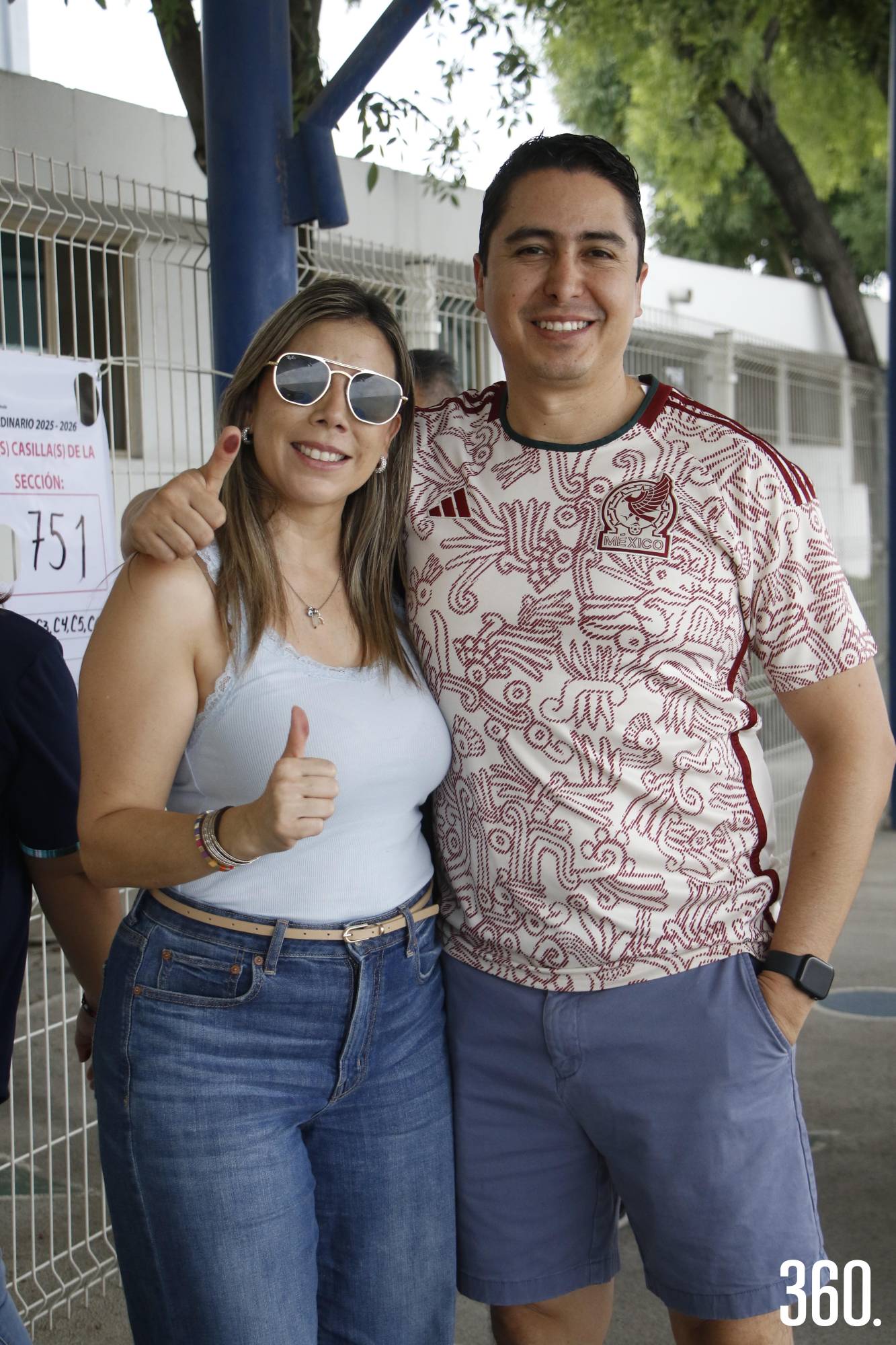 $!Alba Gallegos y Humberto Corrales.