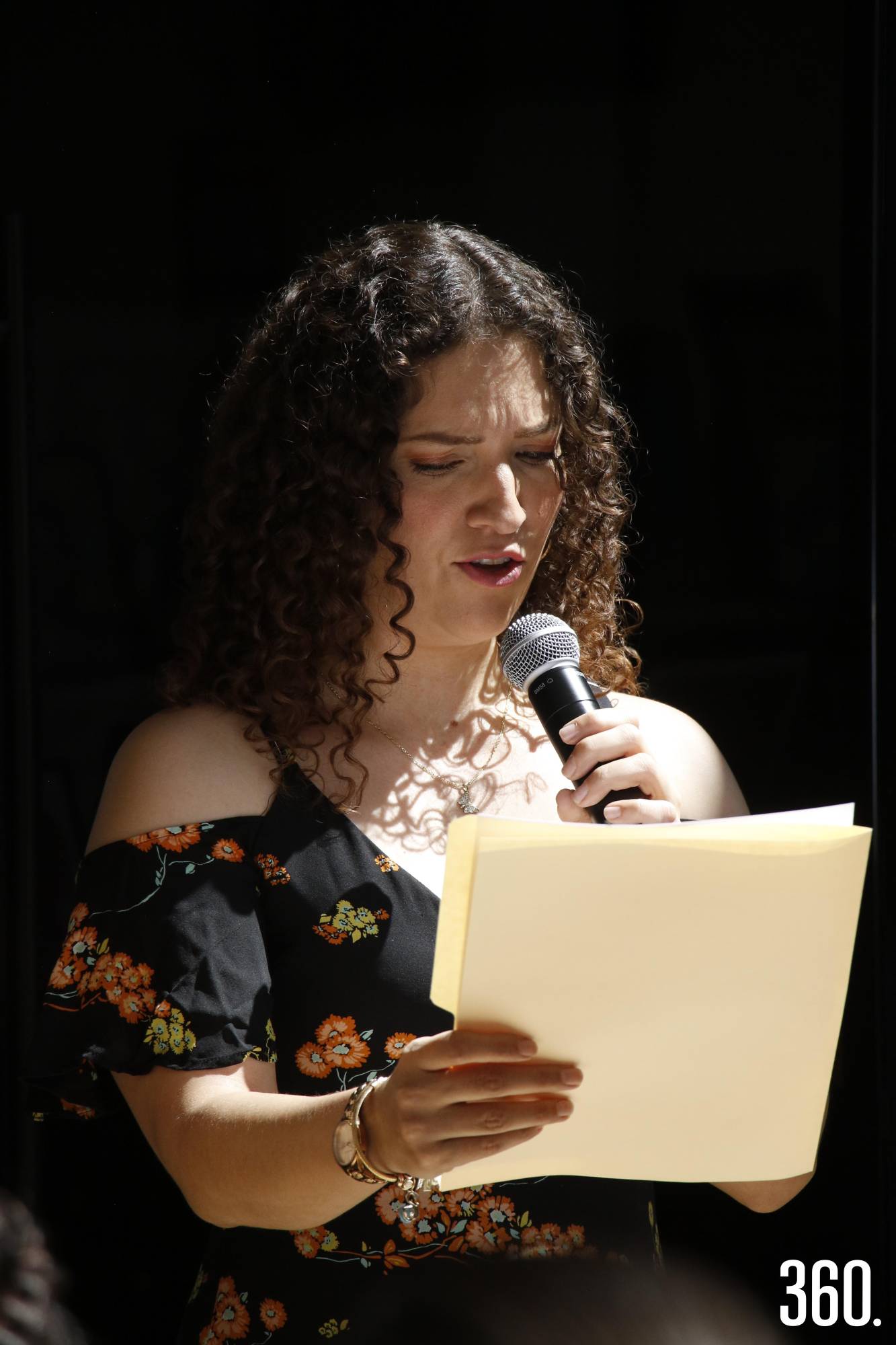 $!María Andrea Perales, Directora de Bugambilia.