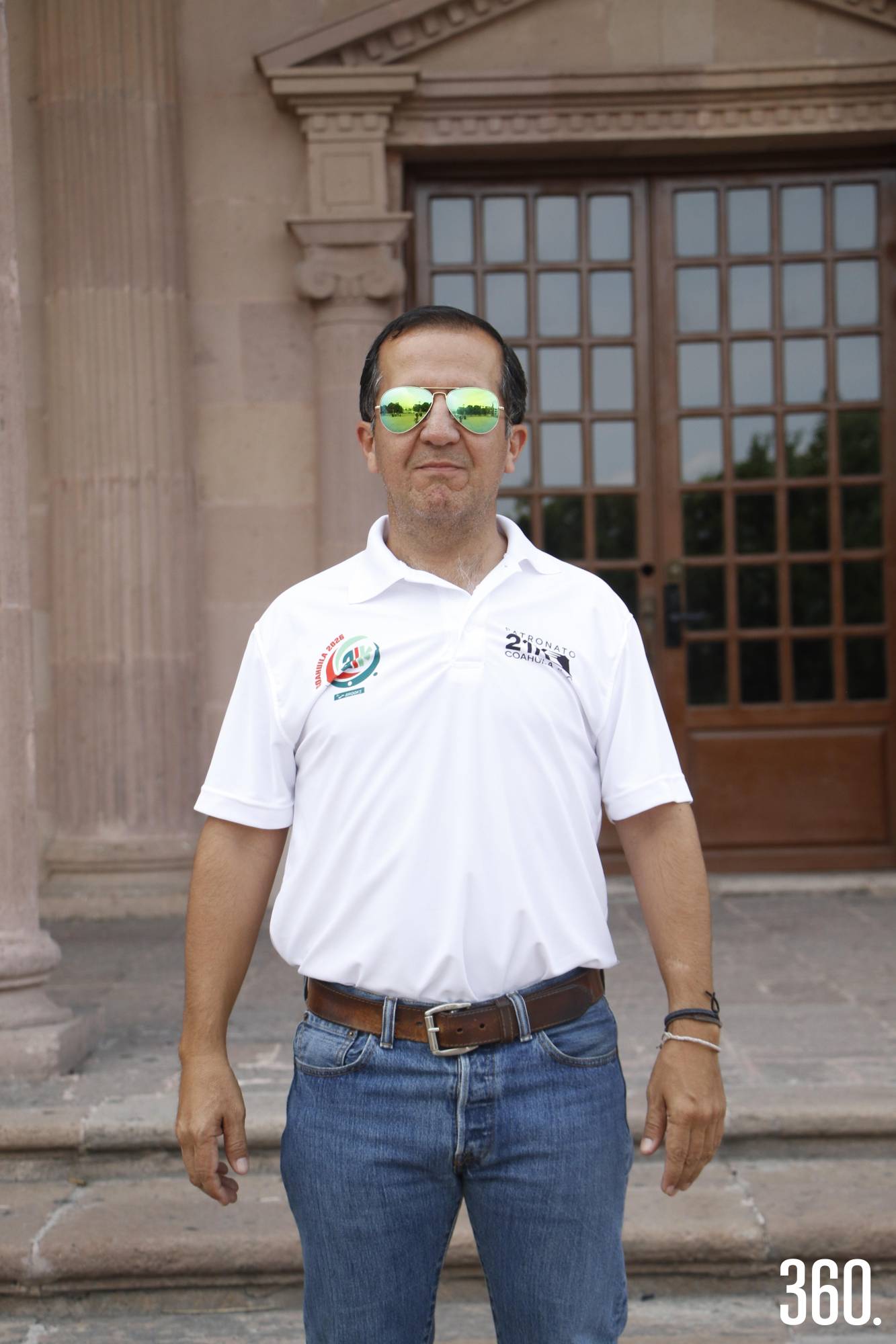 $!Pedro González.