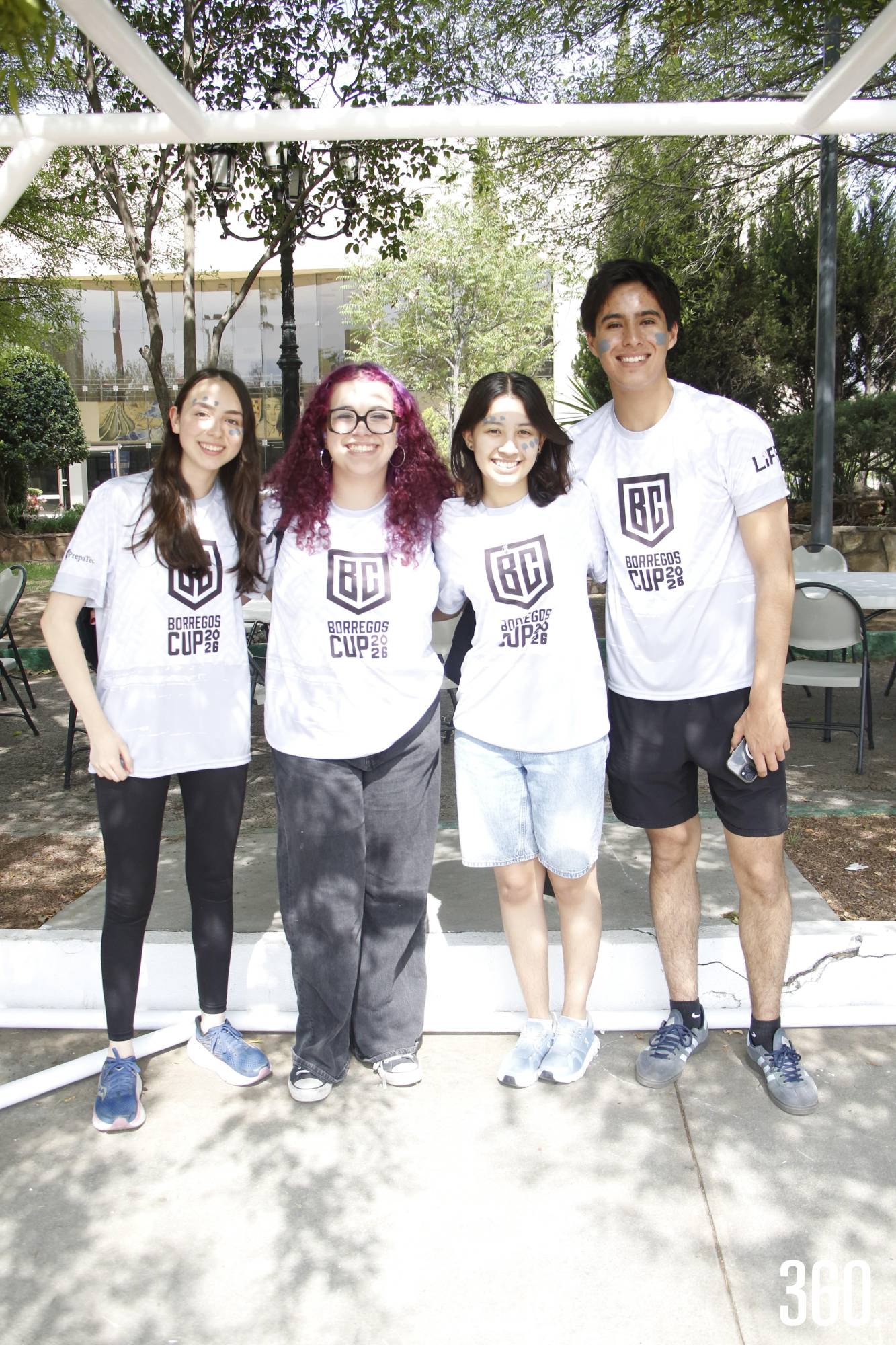 $!Nelly Valdez, Regina Montaña, Catherine Itzel y Rodrigo Siller.