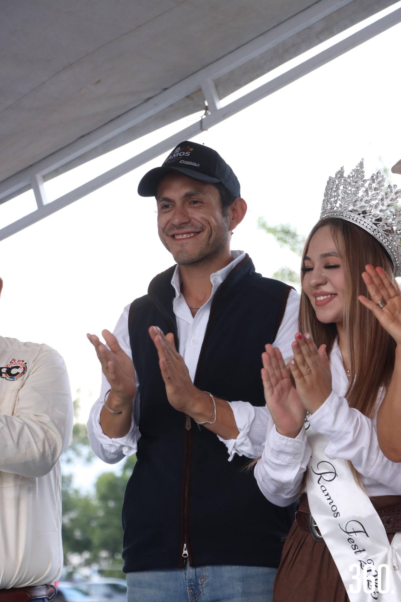 $!Jesús Torres de Pro Coahuila.