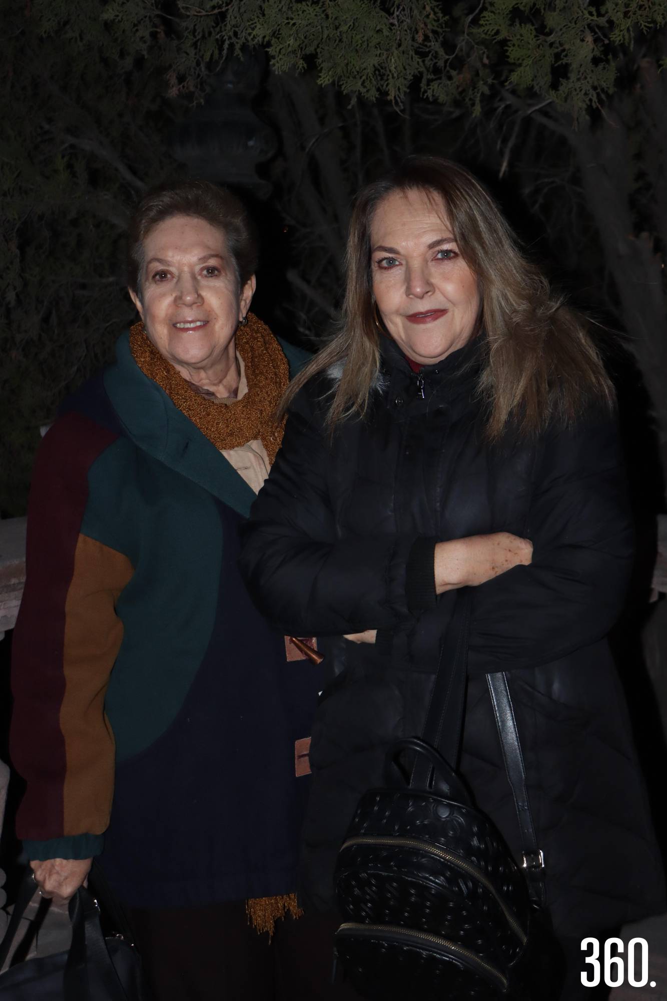 $!María Esthela Mendoza y María Esthela Alvarado.