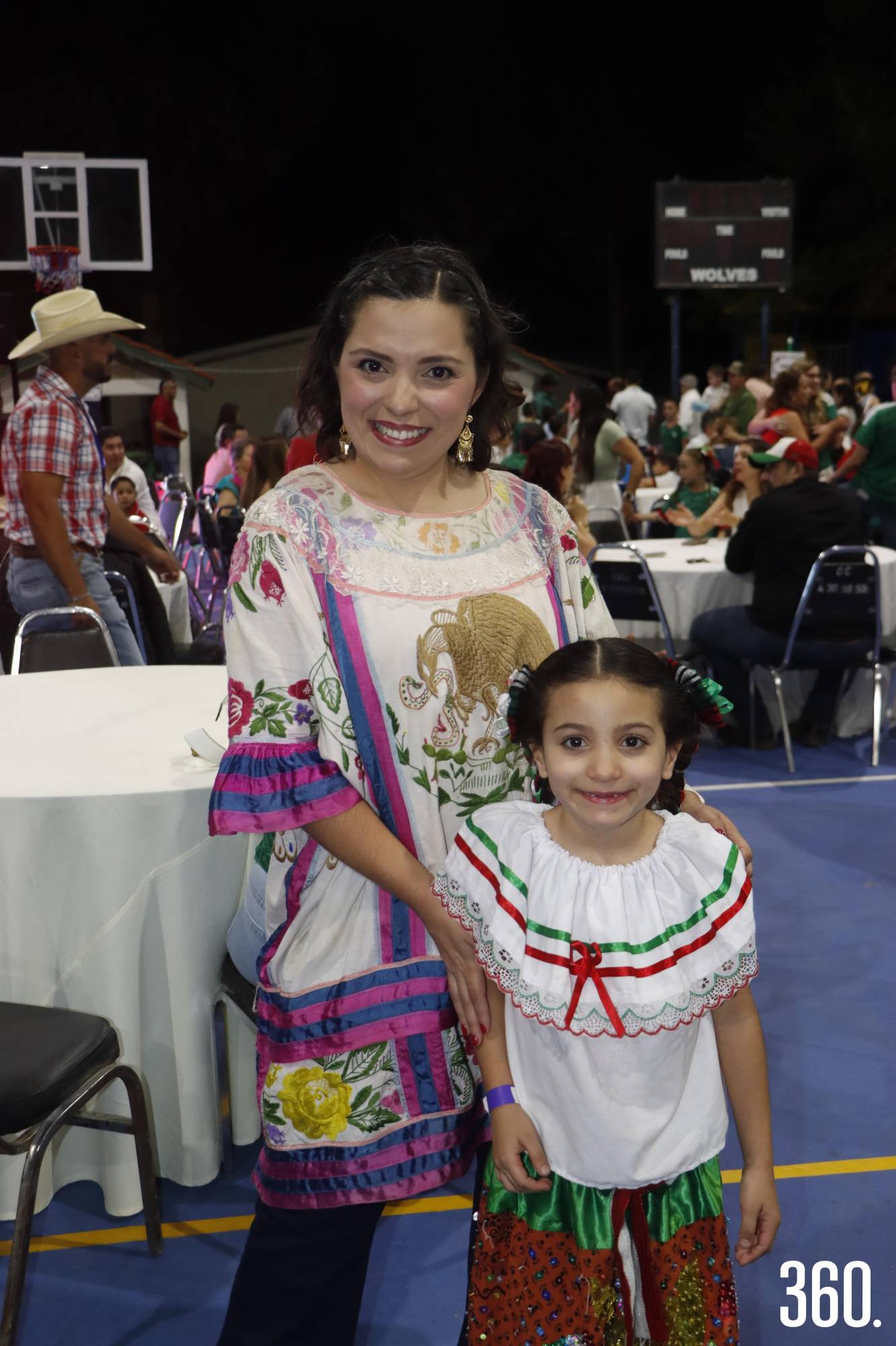 $!Melissa Soto y Dominika García.