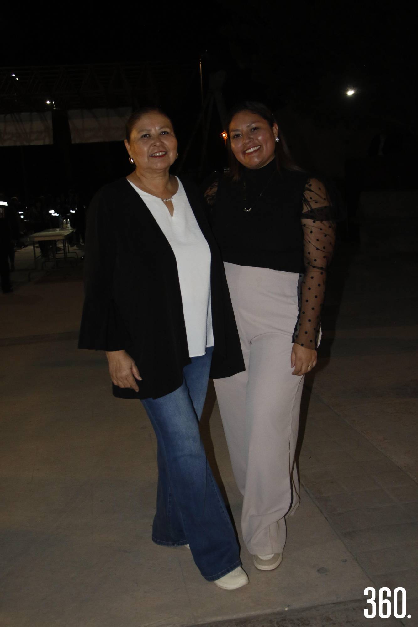 $!Margarita Murillo y Nora Pérez.