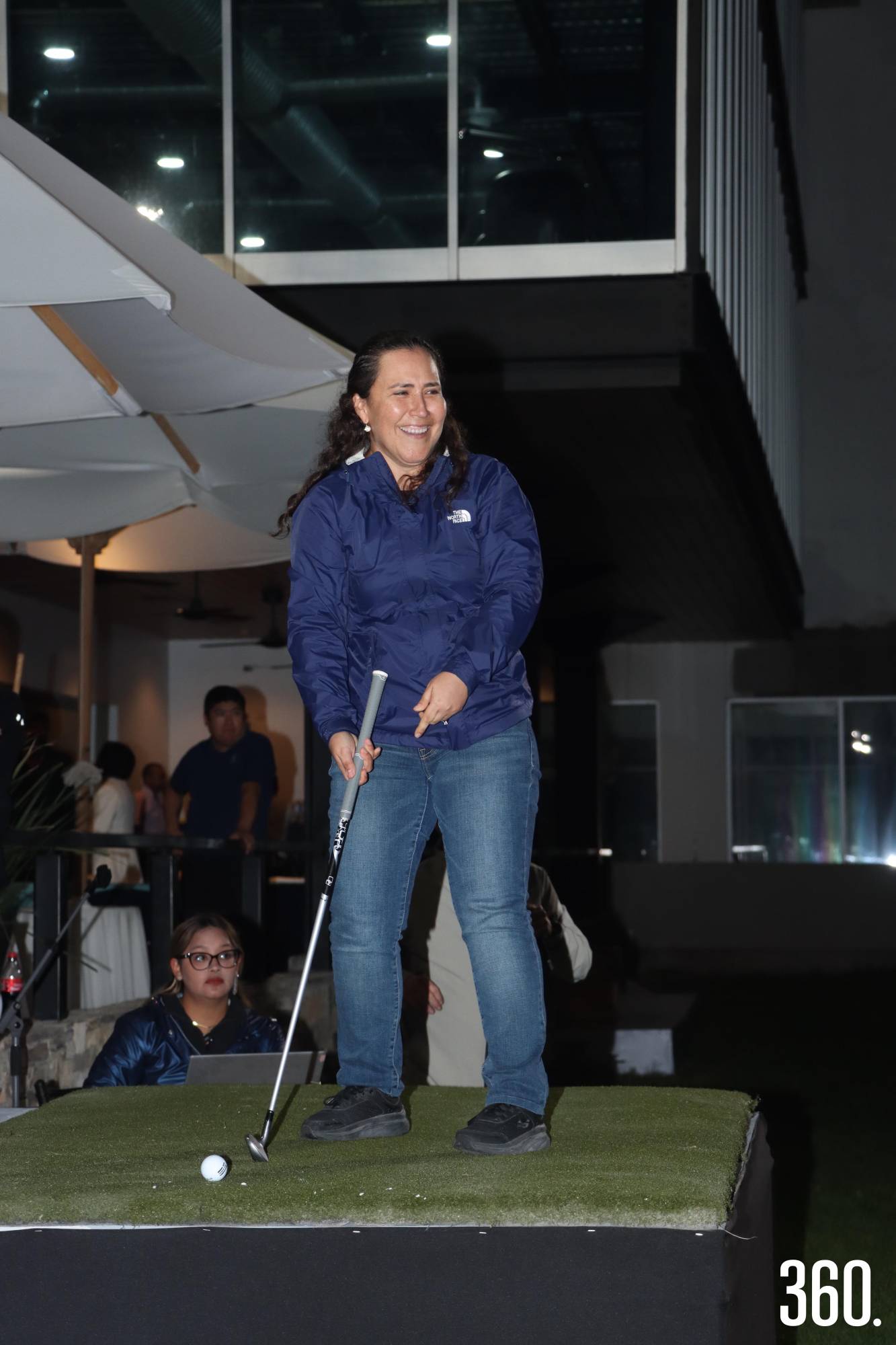 $!Teresa López.