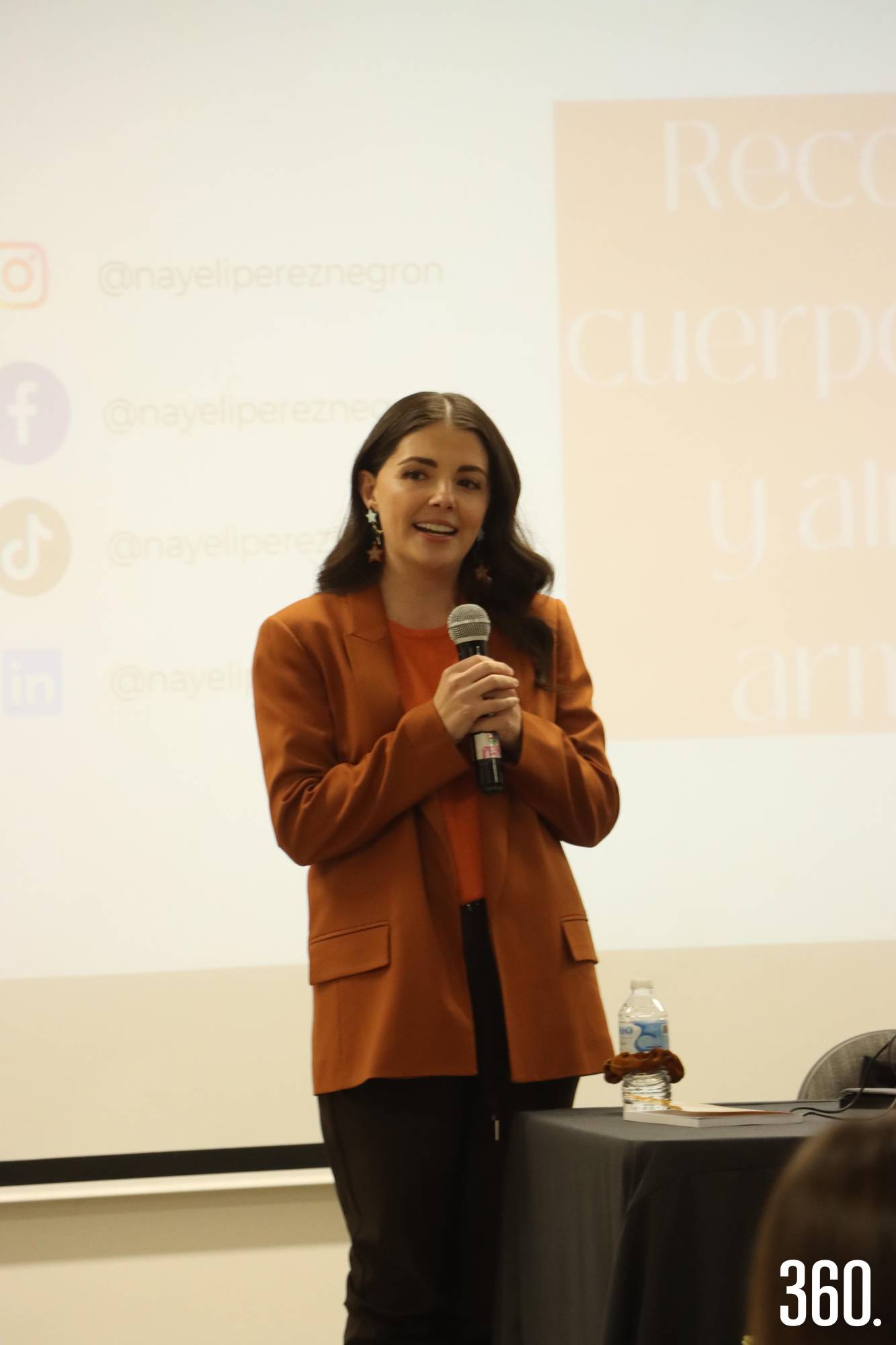 $!INSTITUTO NORTH HILL IMPARTE CHARLAS QUE INSPIRAN A FAMILIAS