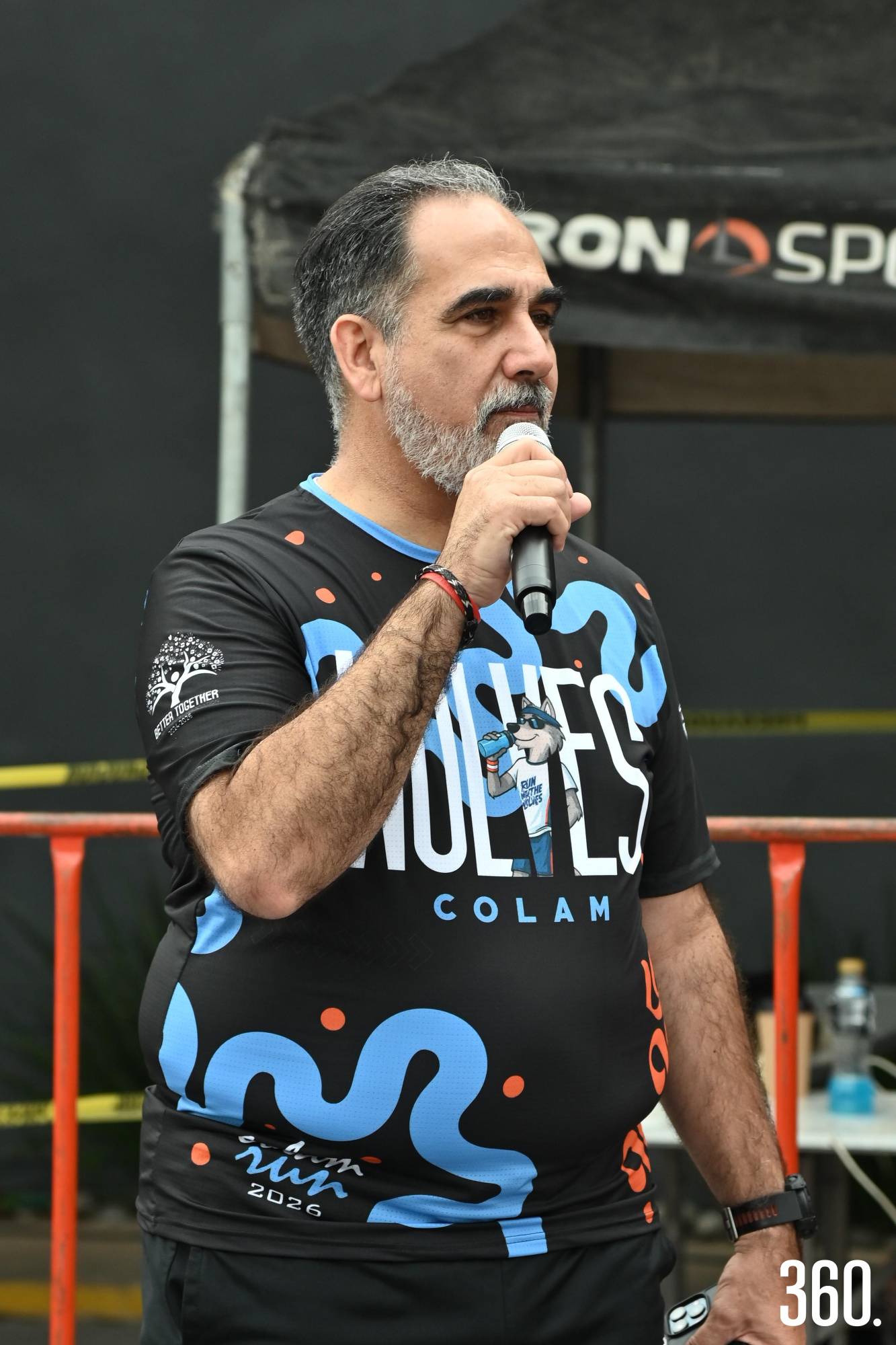 $!Jorge Alanís, director del Colam Saltillo.