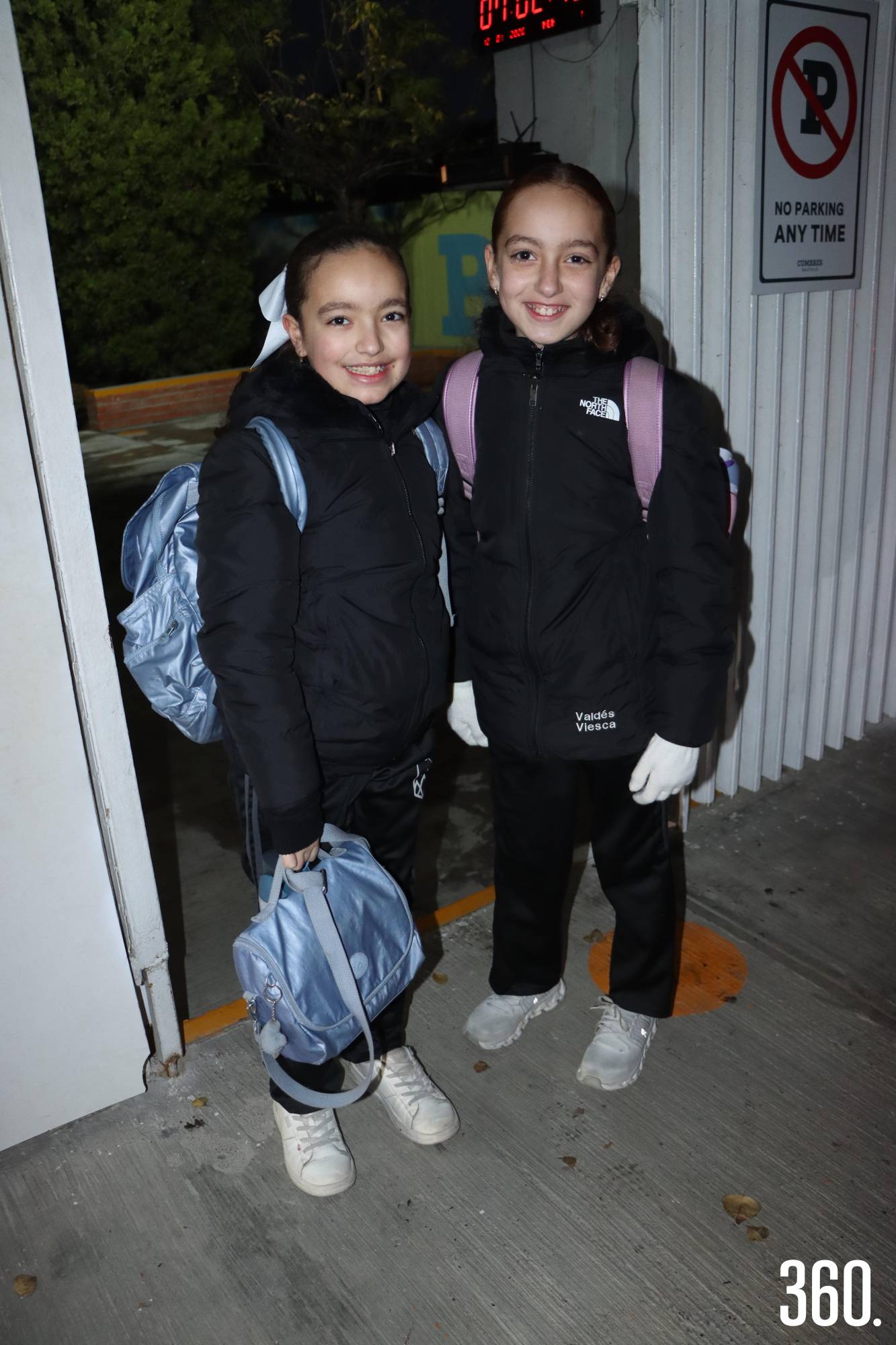 $!Victoria y Elena Valdez.