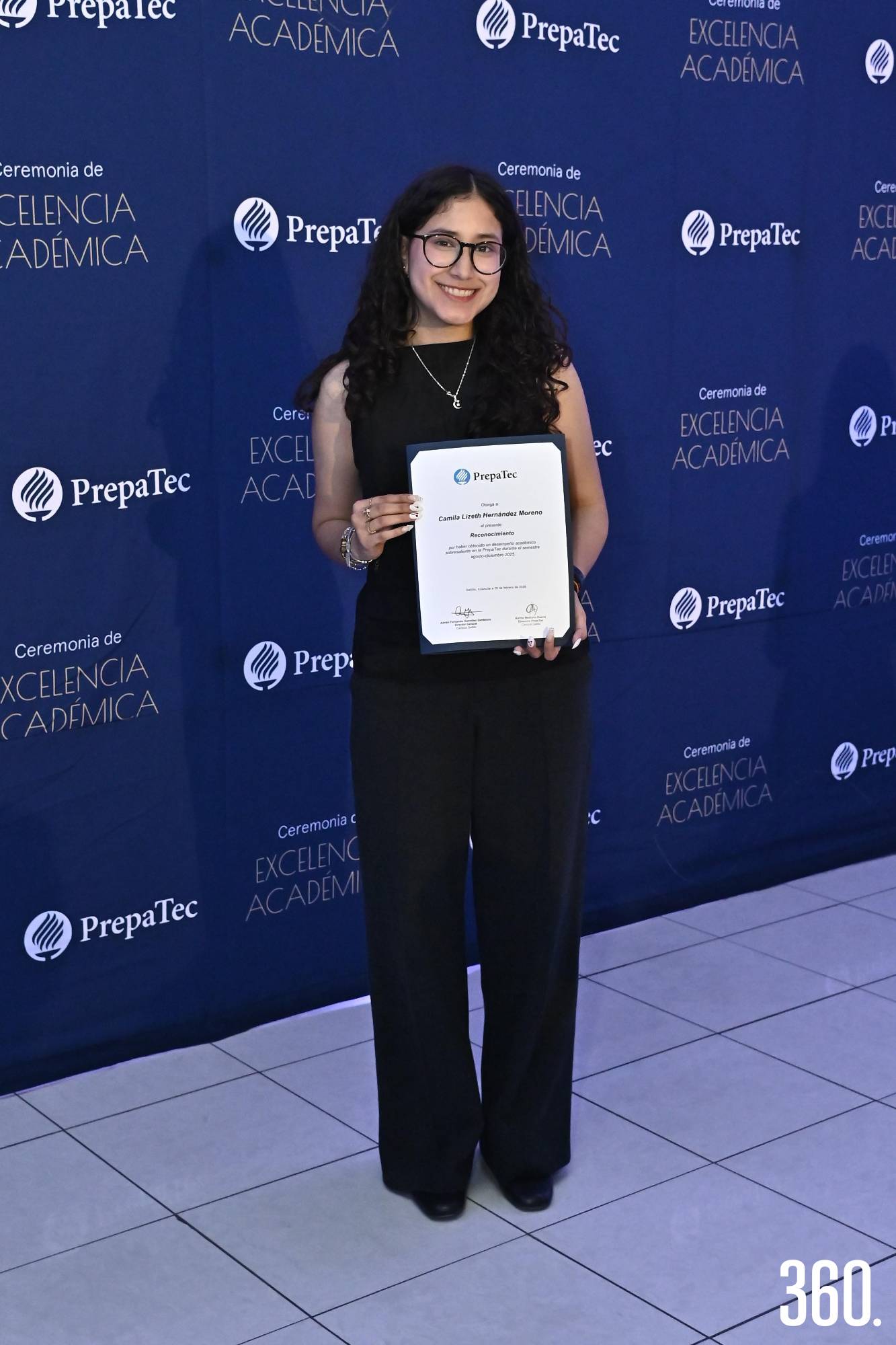 $!Camila Lizeth Hernández Moreno.