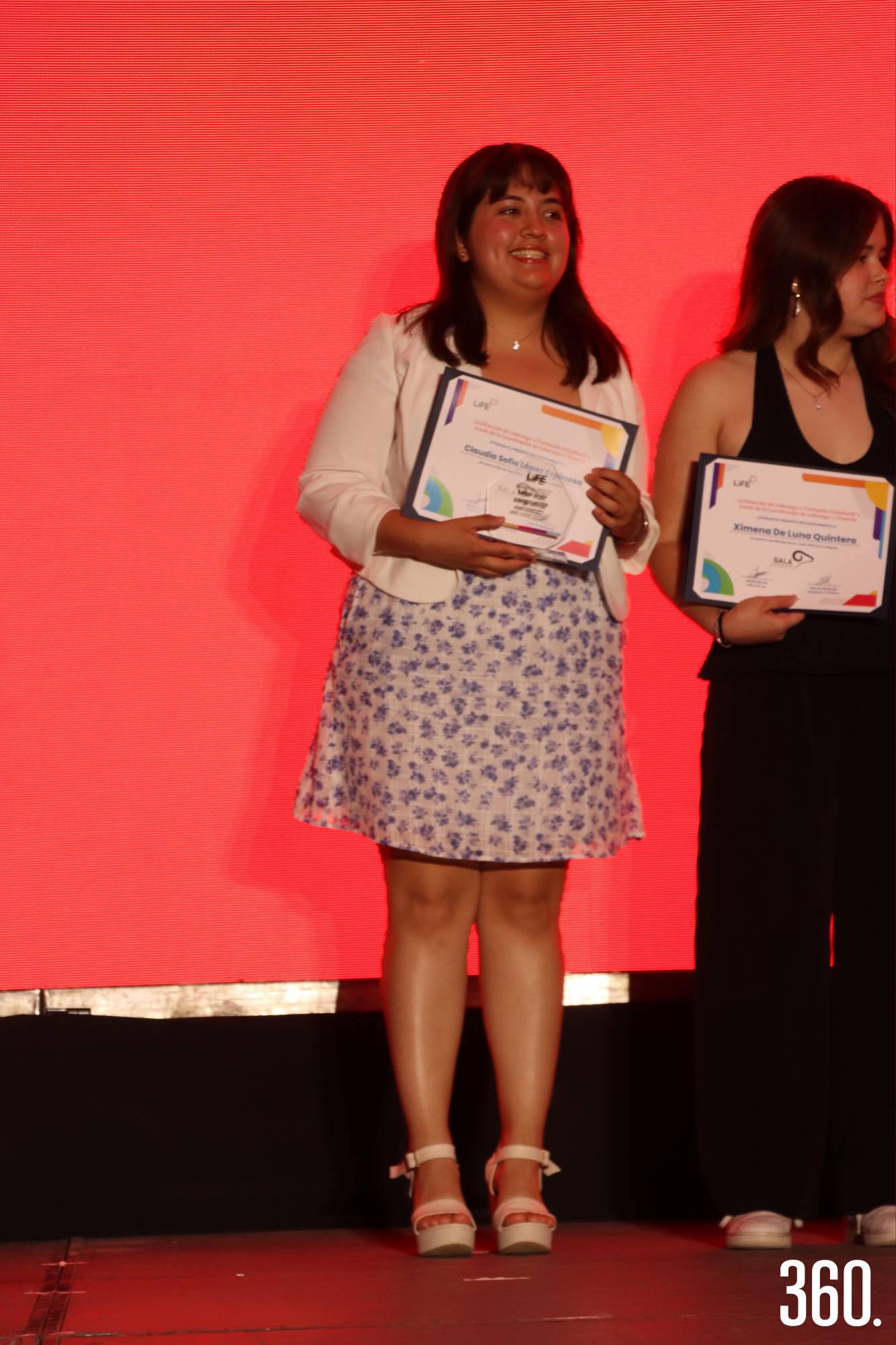 $!Claudia López, Líder más Congruente.