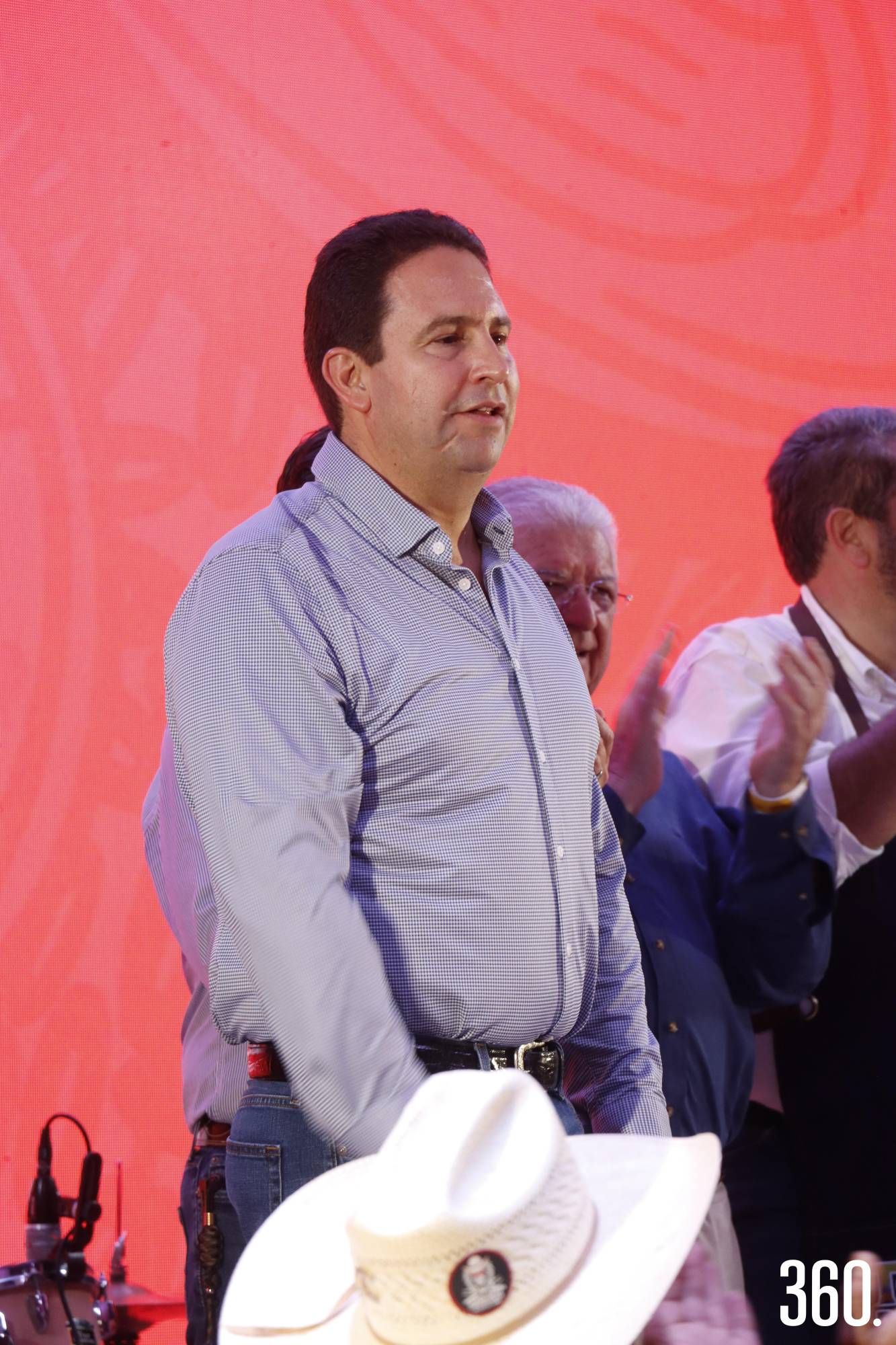 $!Javier Díaz, alcalde de Saltillo.