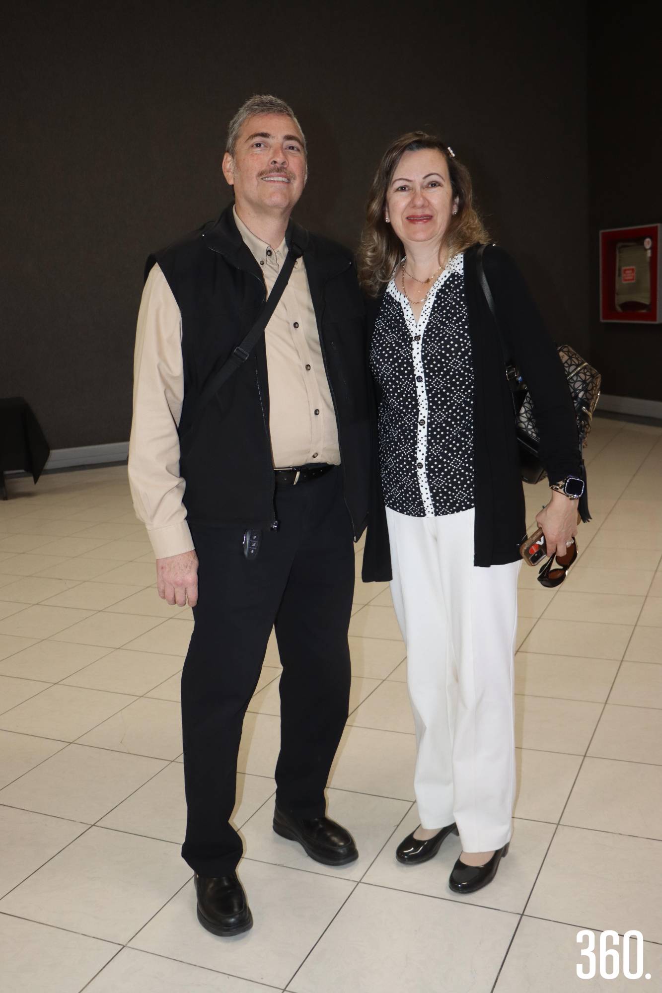 $!Carlos y Norma Ramírez.