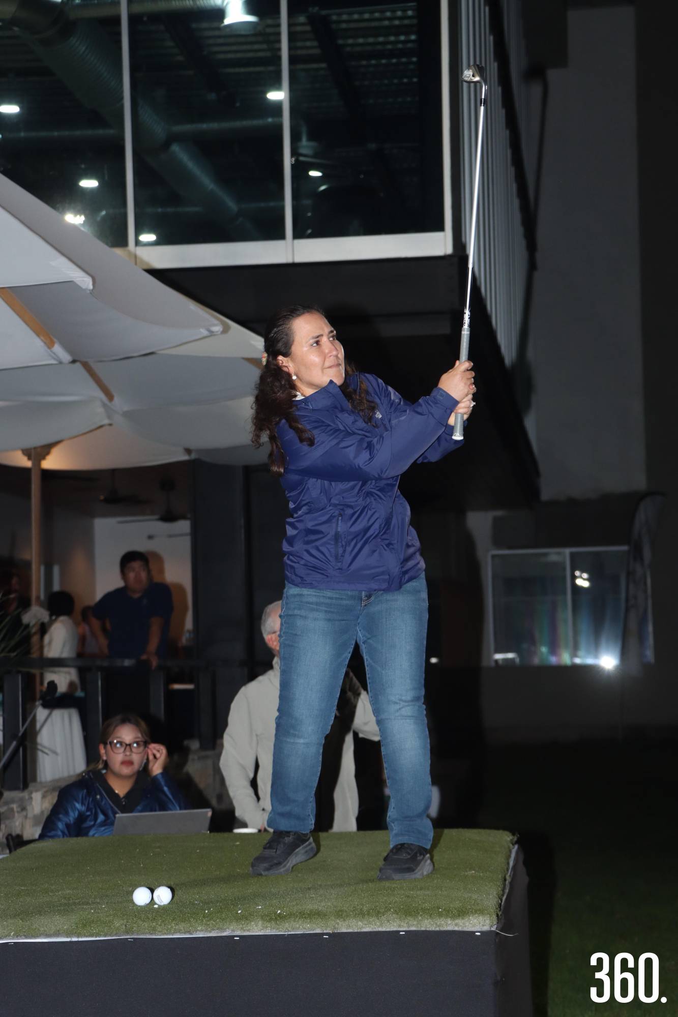 $!Teresa López.