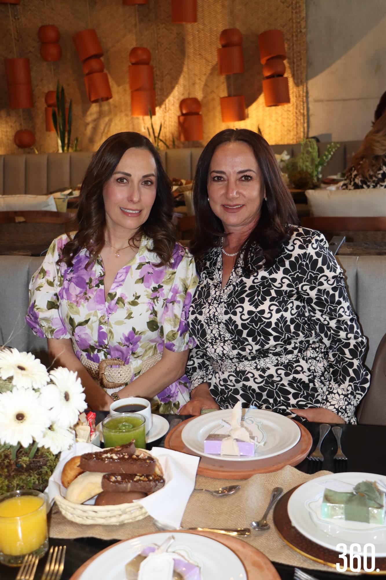 $!Yolis Padilla e Ileana De León.