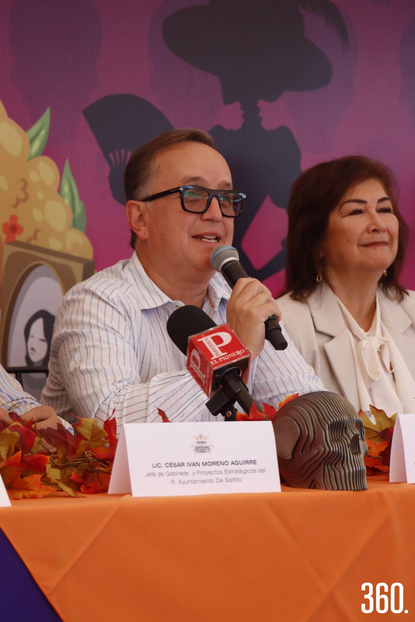 $!Juan Ramón Cárdenas, presidente del Patronato del Parque Las Maravillas.