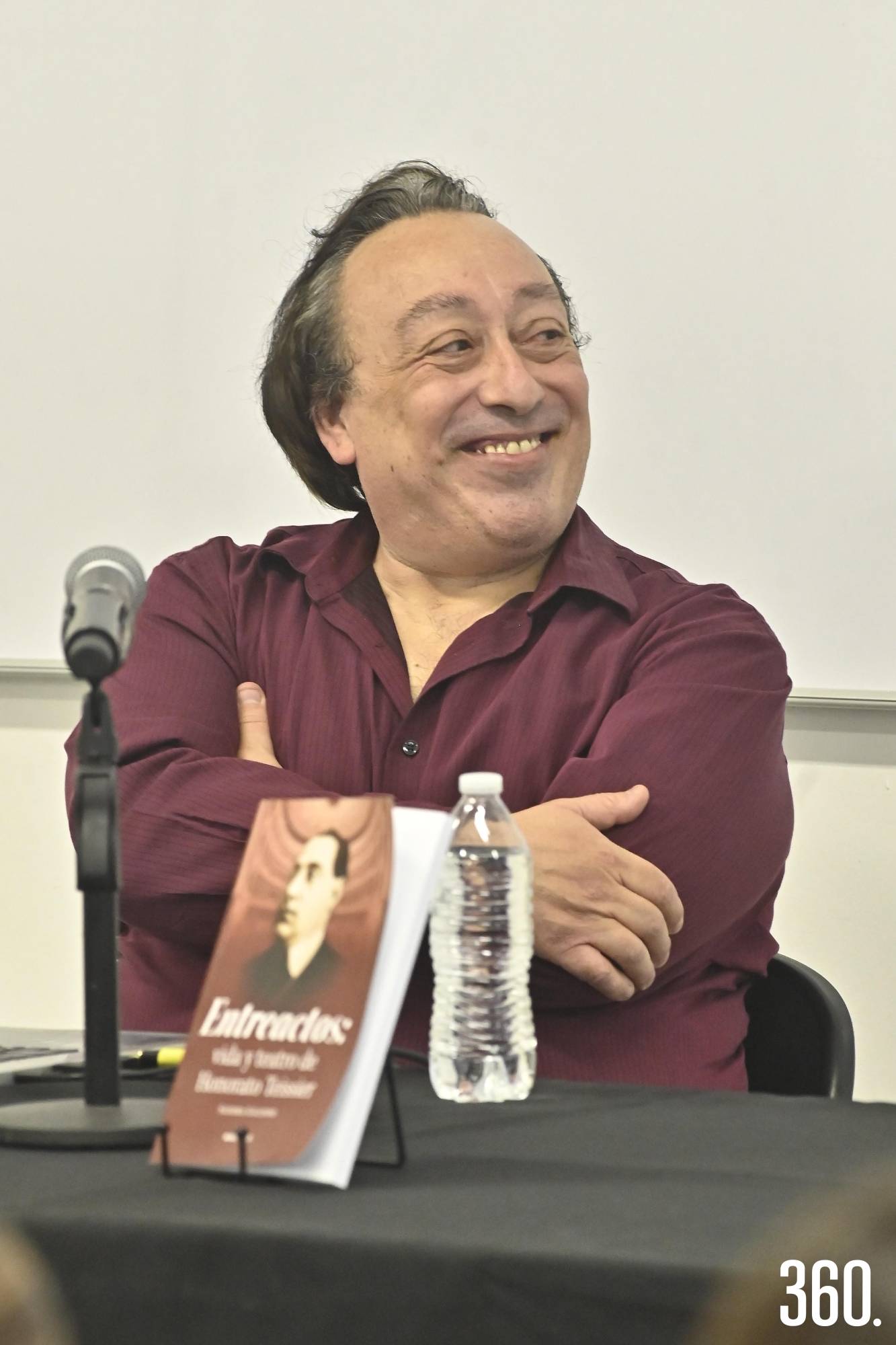 $!Alfredo Galindo.