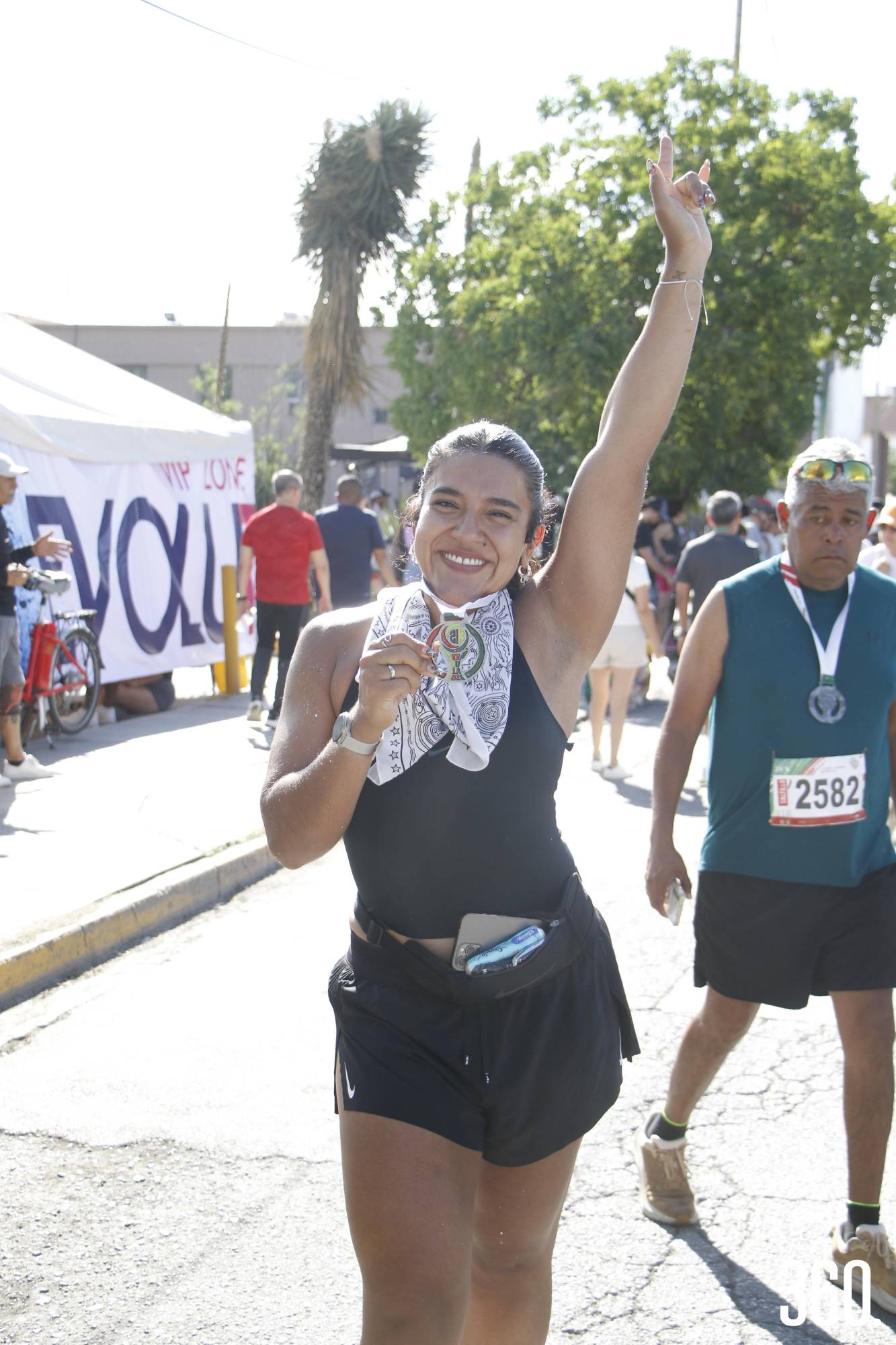 $!Jess López.