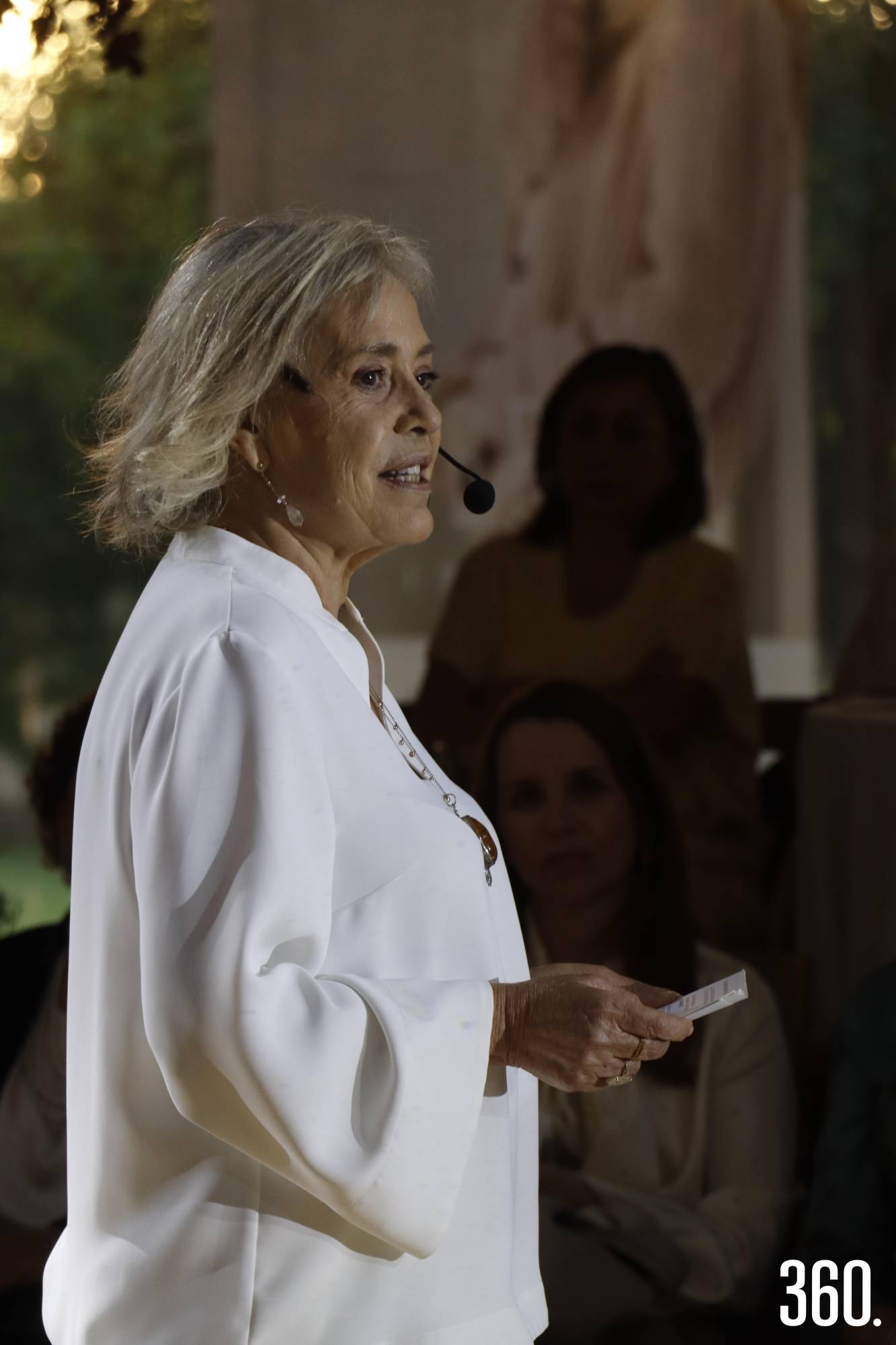 $!Amalia López de Nigris, dueña y fundadora de Ambrosi.
