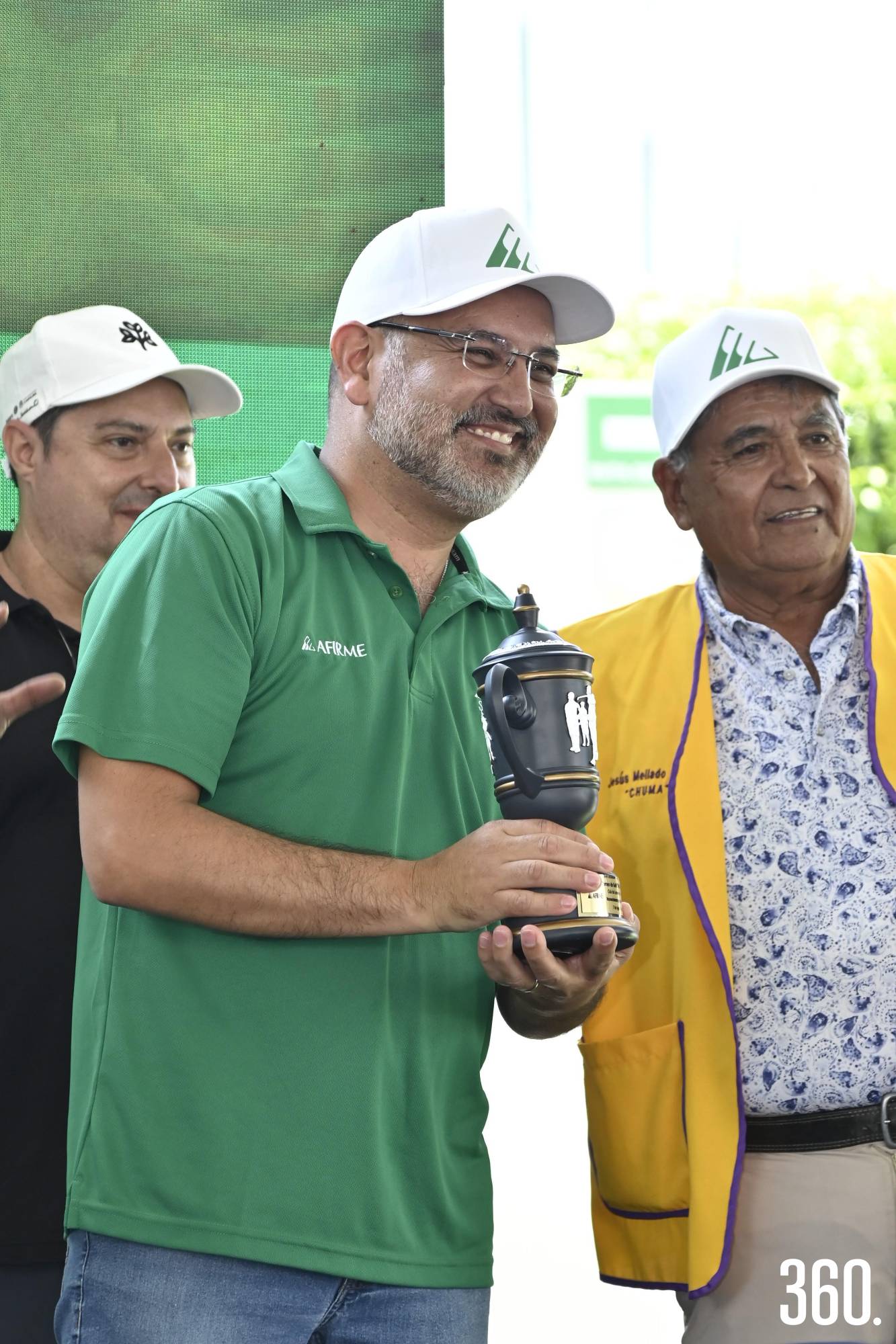 $!Reconocimiento especial a, Uri Silva de Afirme.