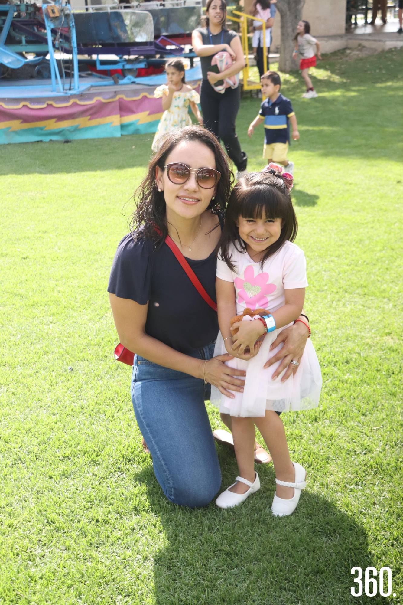 $!Damara González y Daymara Muñoz.