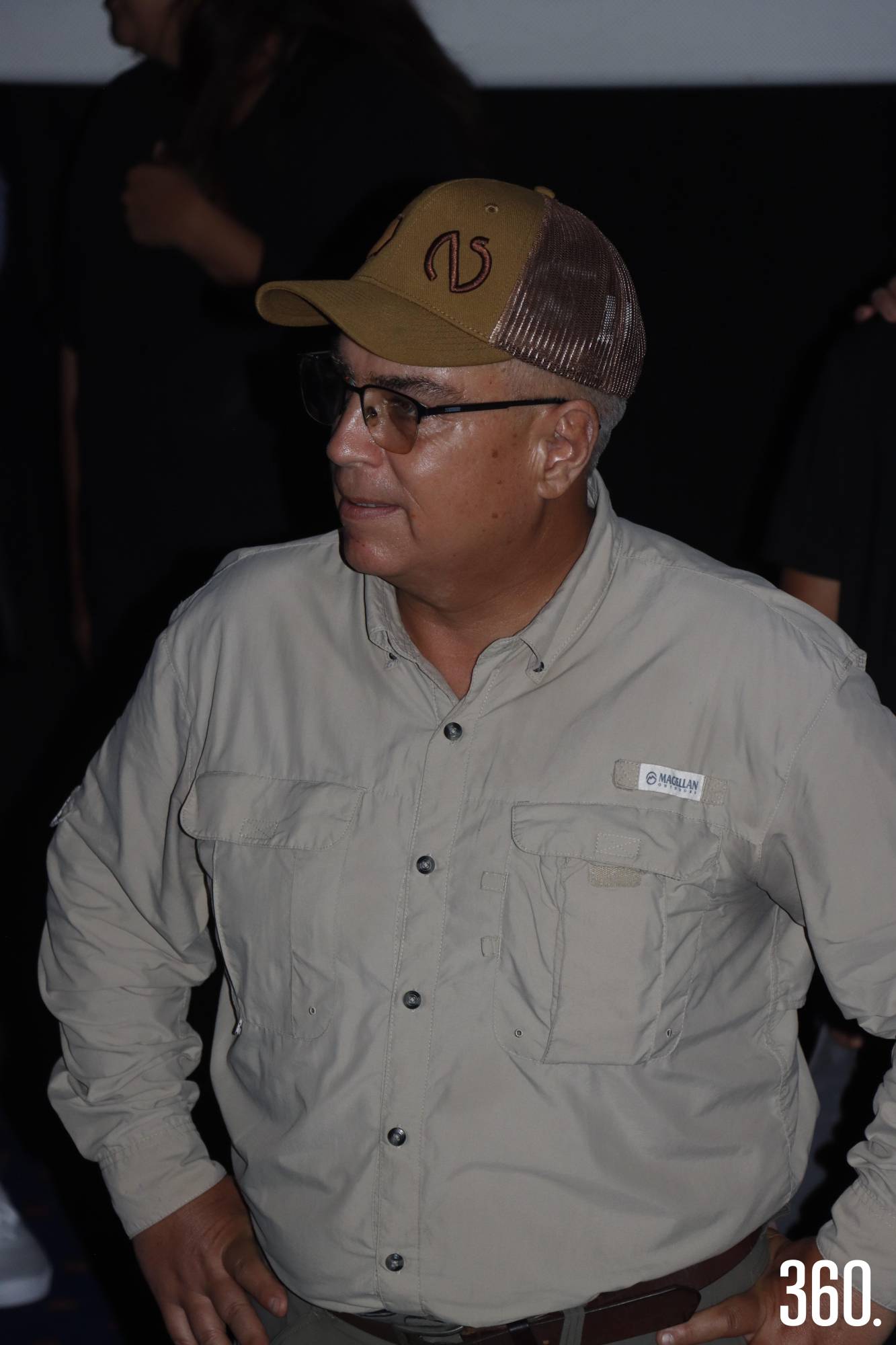 $!Antonio Neira.