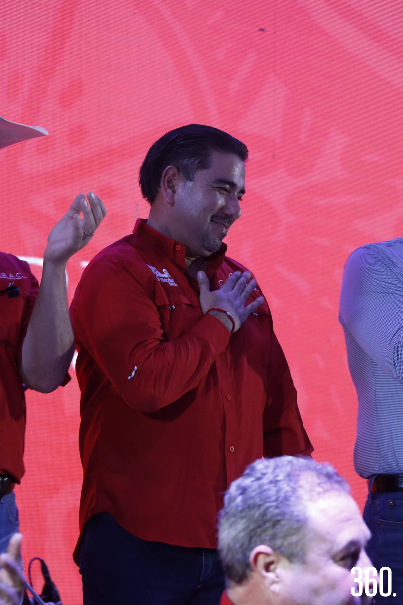 $!Isidoro Garza, presidente de la CANIRAC Saltillo.