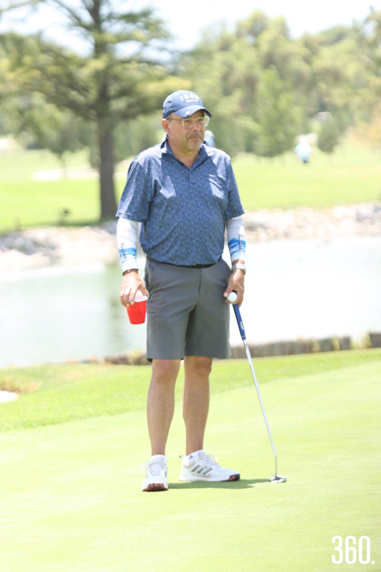 $!SE REALIZA LA SEGUNDA EDICIÓN DEL TORNEO DE GOLF MULTIMEDIOS SALTILLO