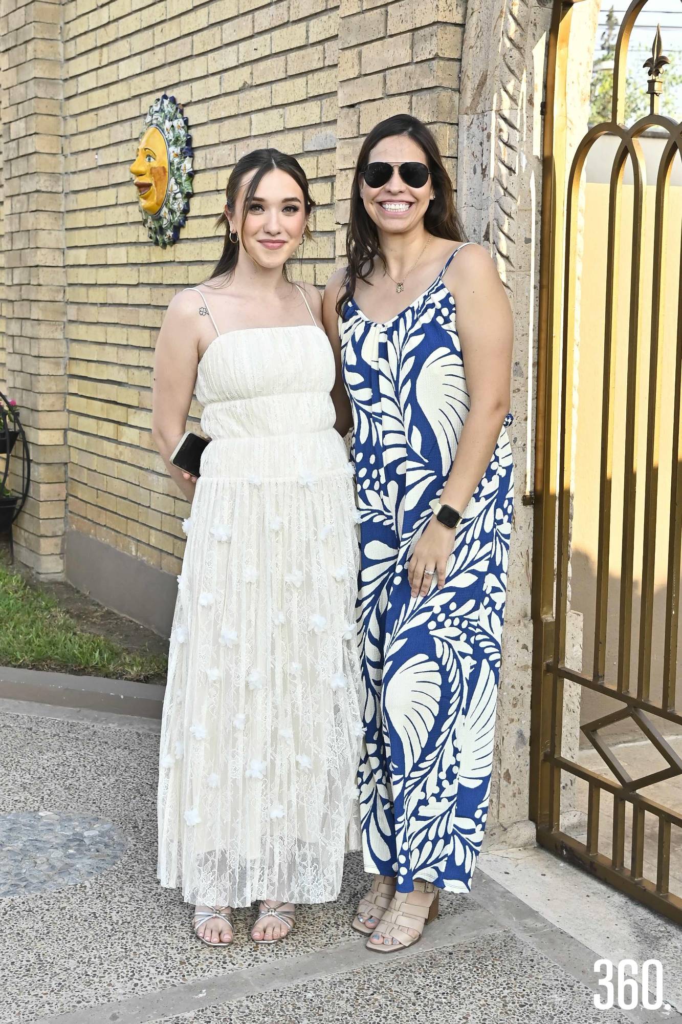 $!Marcela Carrillo y Ana Karen Prado.
